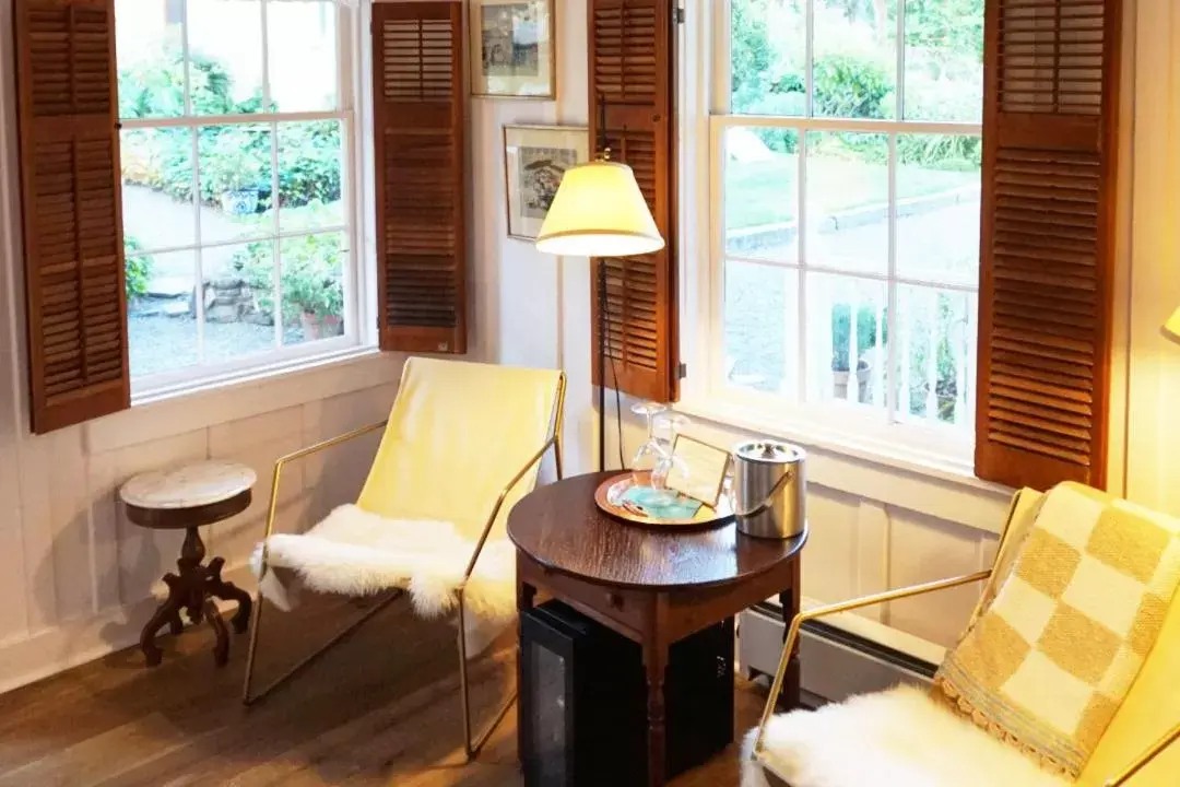 Seating Area in Beltane Ranch