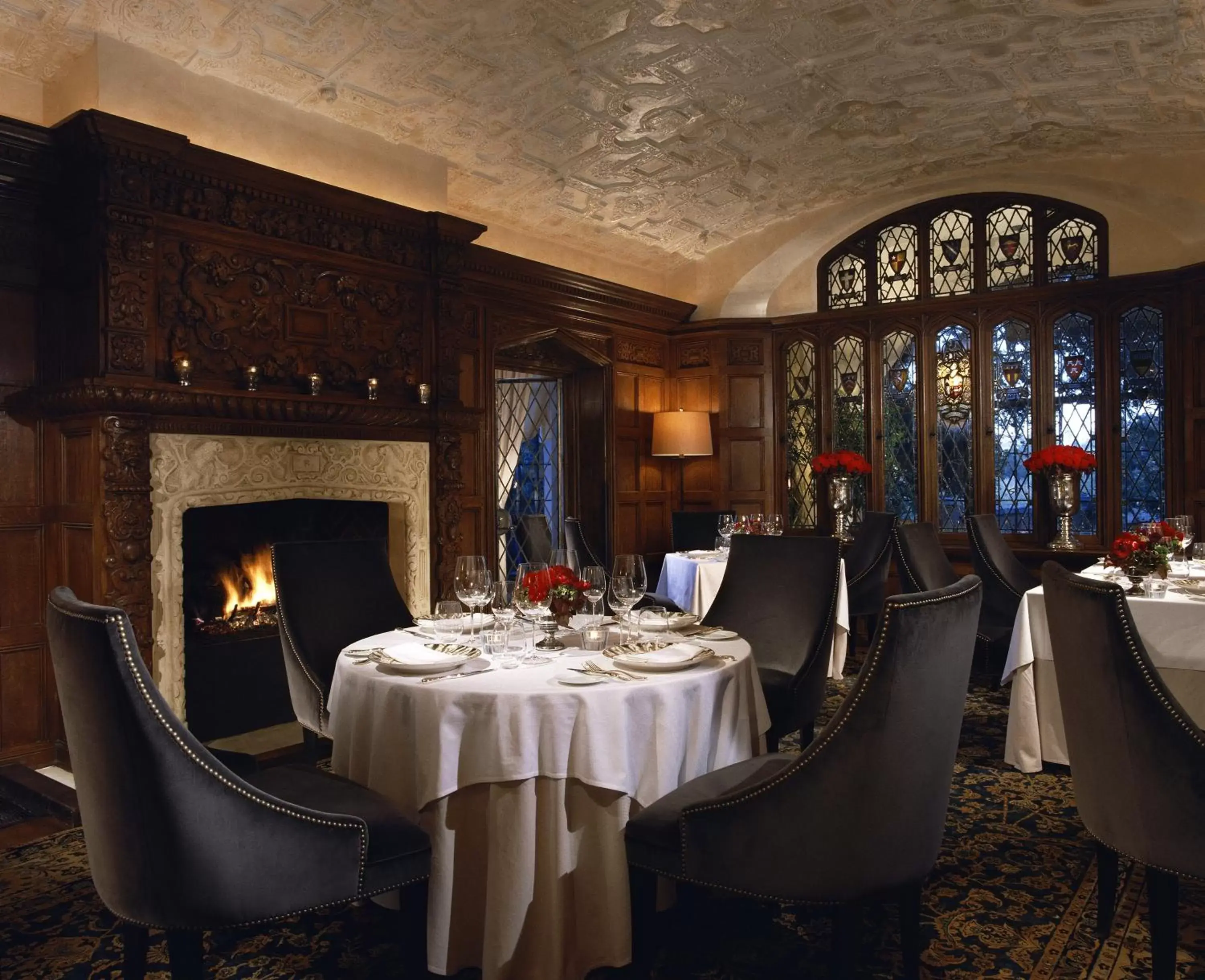 Restaurant/Places to Eat in Rosewood Mansion on Turtle Creek