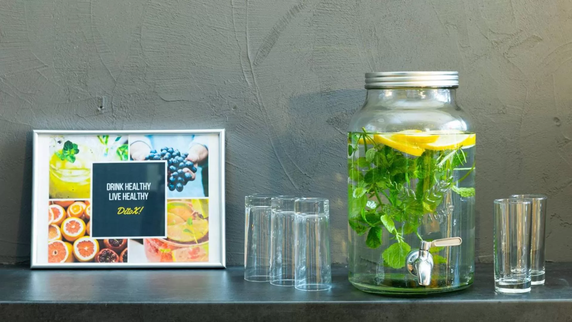 Decorative detail in Hôtel Stanley by HappyCulture