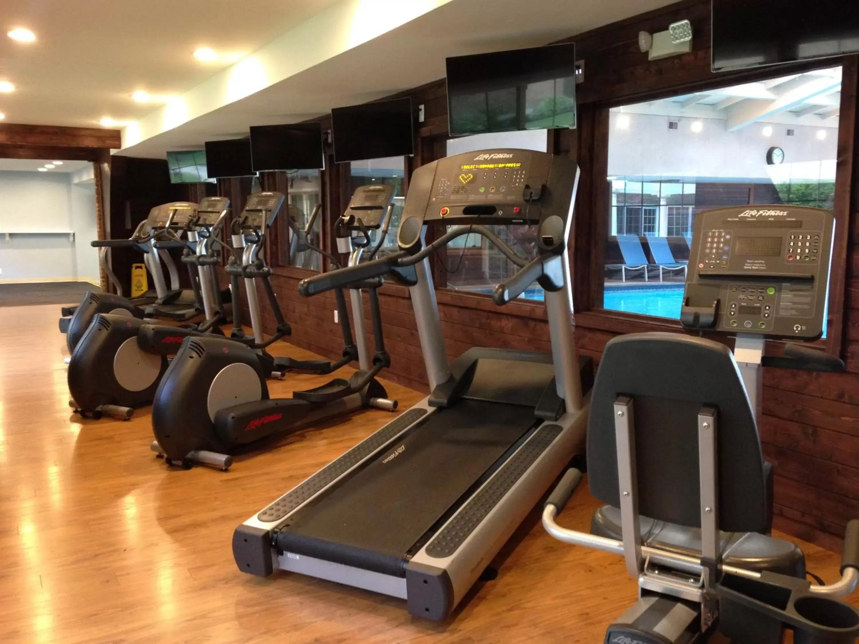 Fitness centre/facilities, Fitness Center/Facilities in The Kensington Hotel