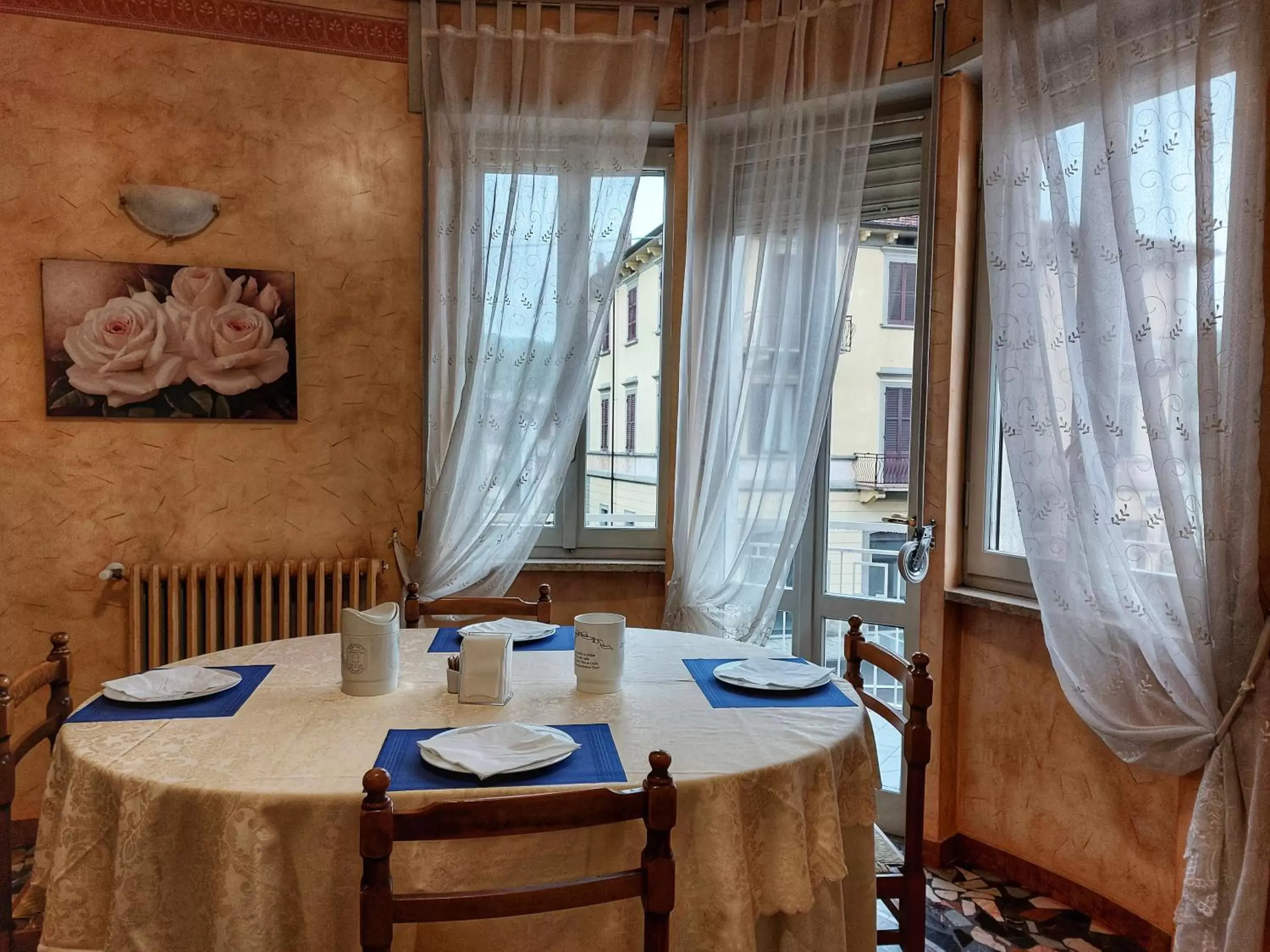 Breakfast, Restaurant/Places to Eat in Hotel Residence Sant'Anna