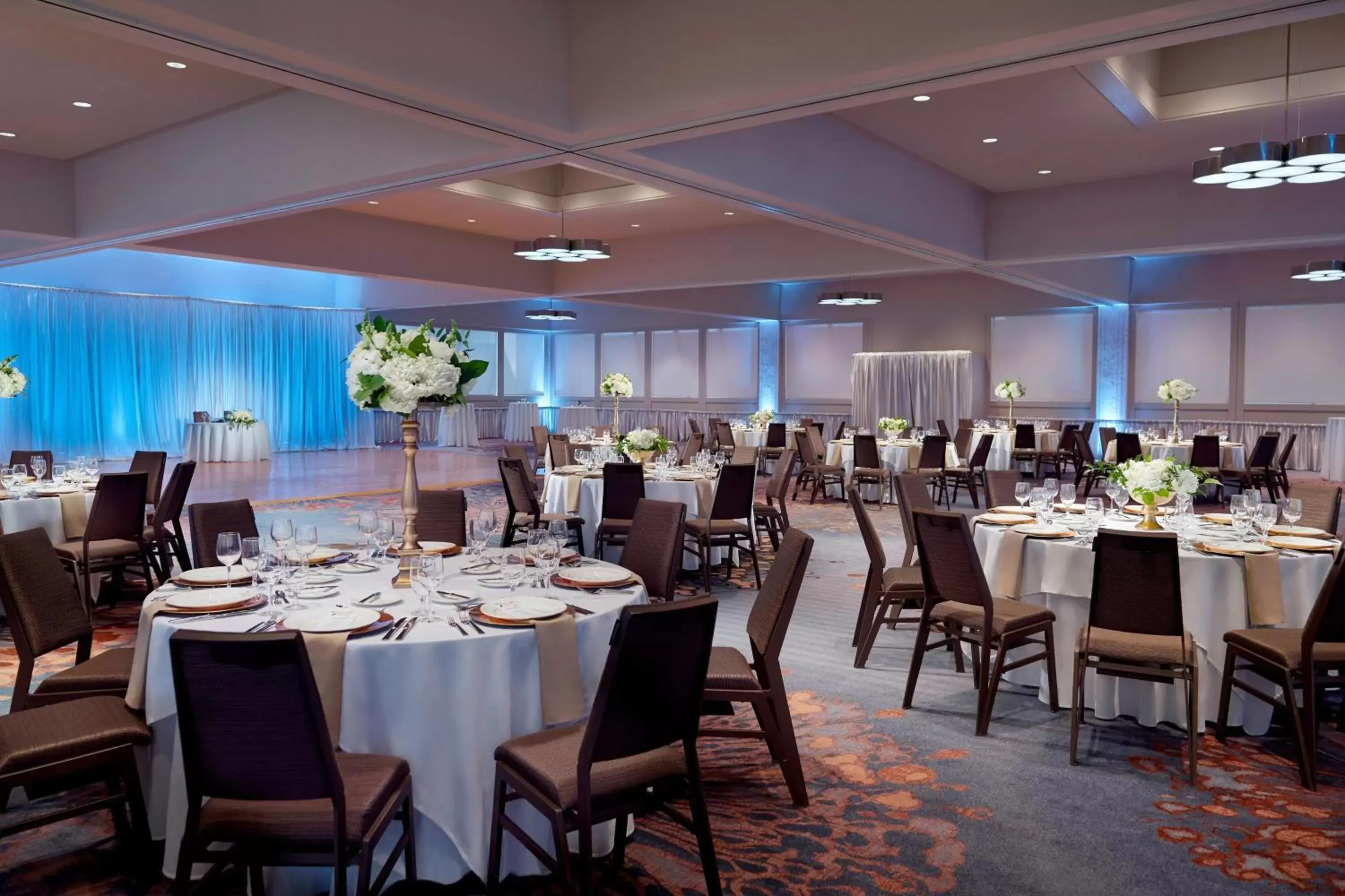 Banquet/Function facilities, Restaurant/Places to Eat in The Westin Peachtree Plaza, Atlanta