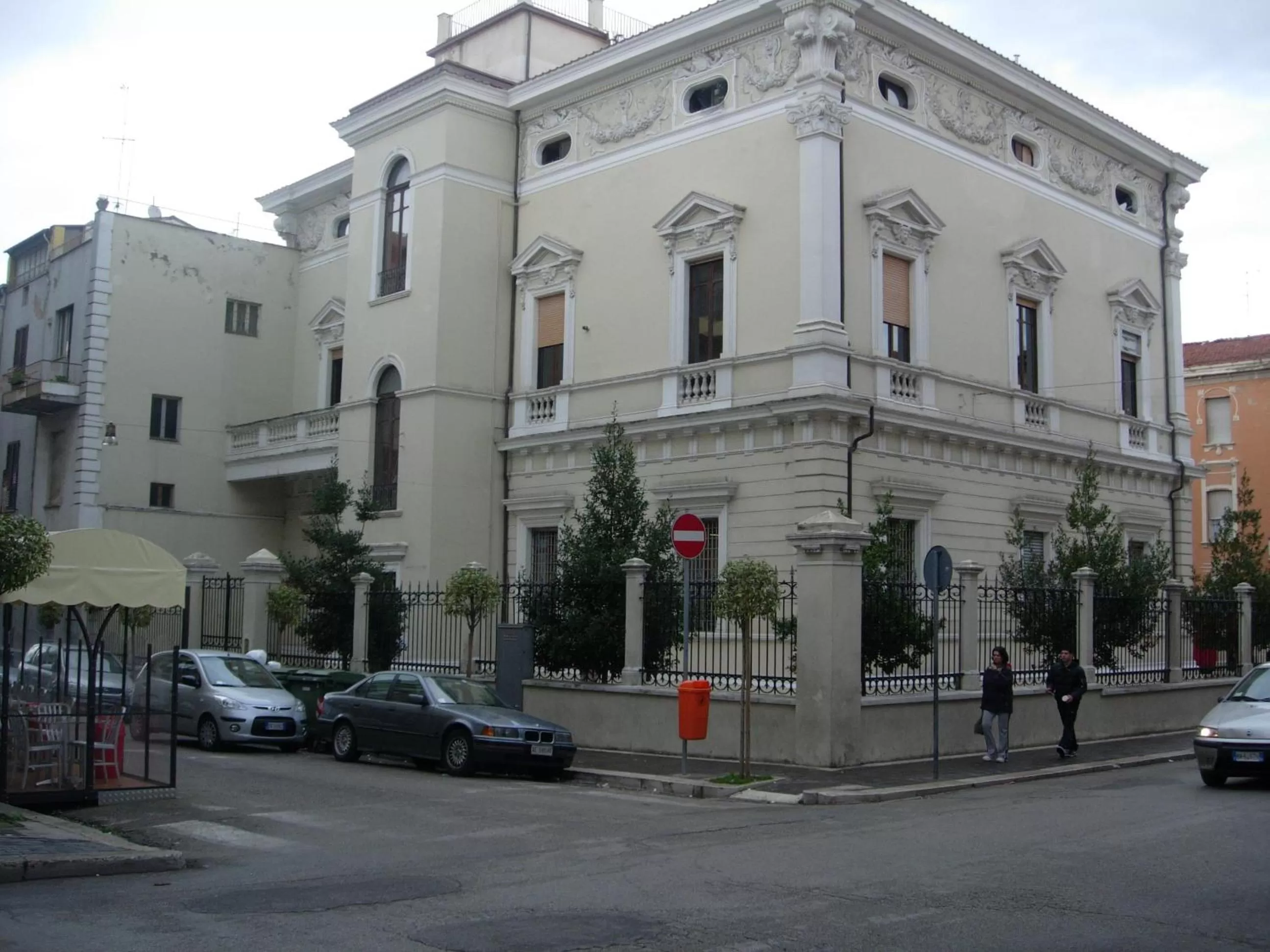 Property Building in B&B Lanciano