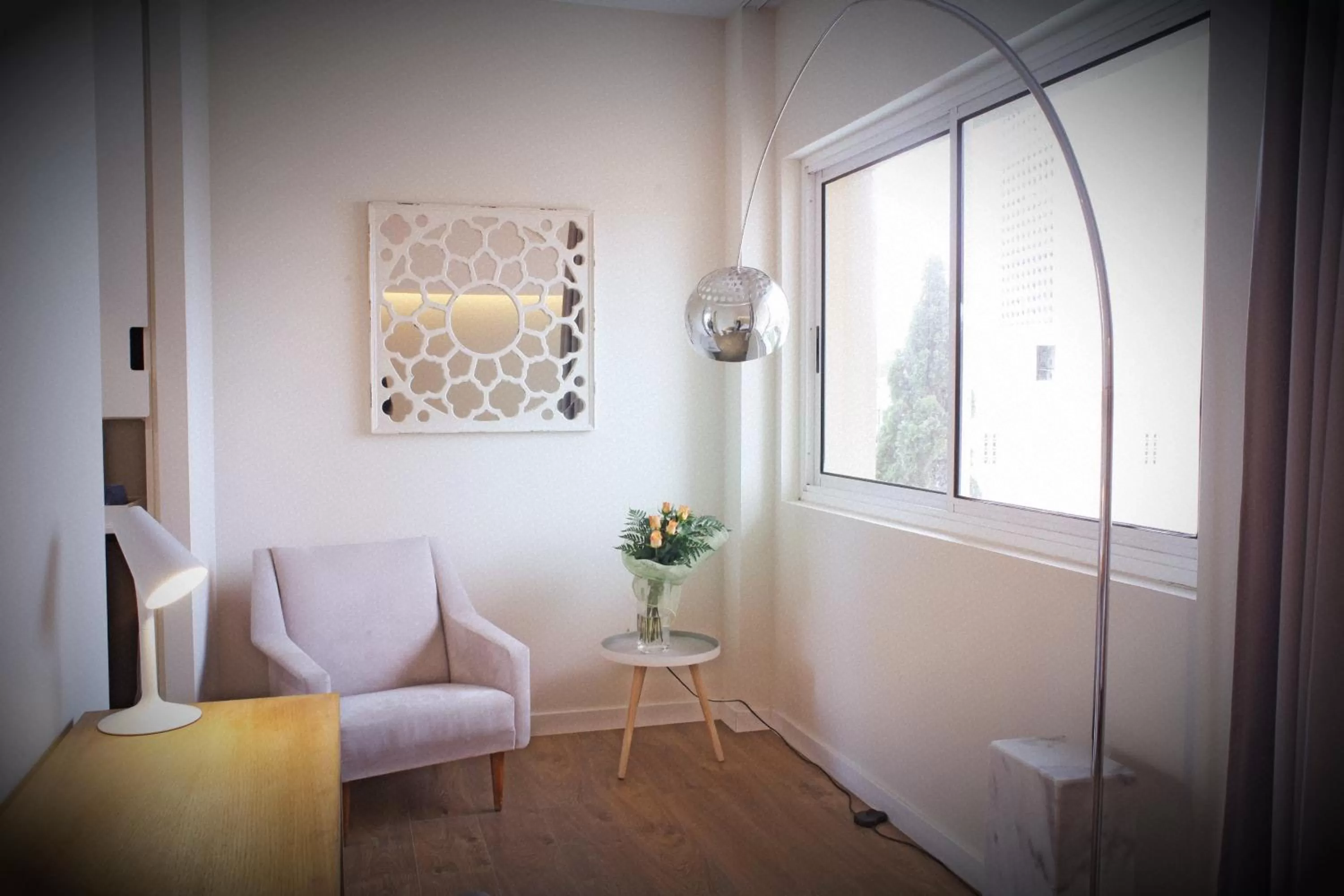 Living room in Hotel & Apartaments Thalassa Sport & Wellness