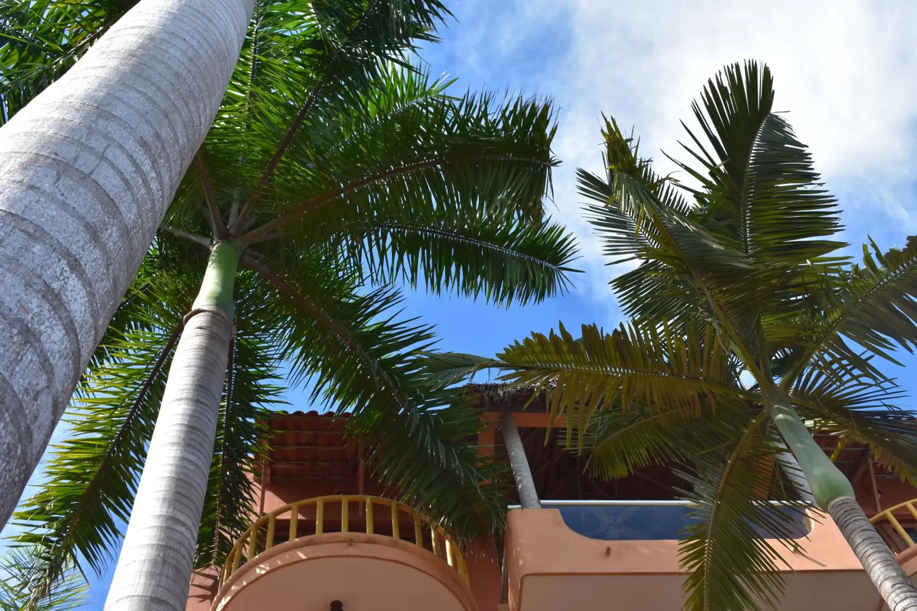 Pool View in Villas Chulavista