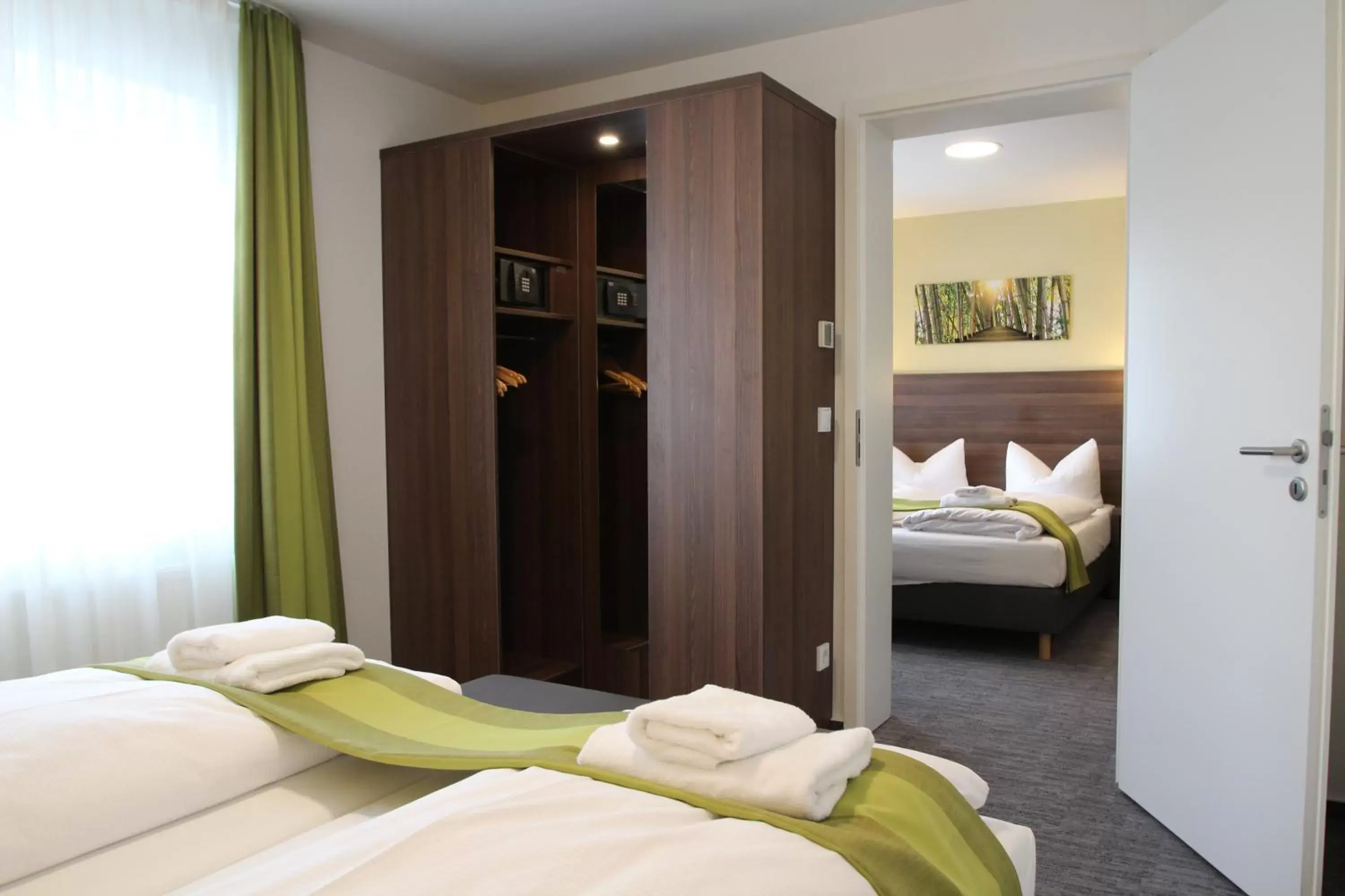 Day, Bed in Goethe Conference Hotel by Trip Inn