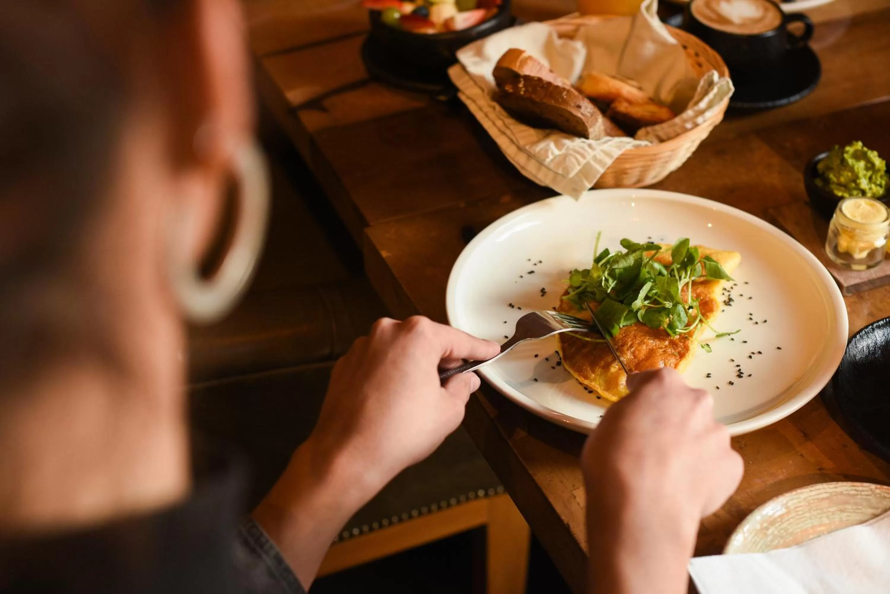 Breakfast in Maison Italia 1029