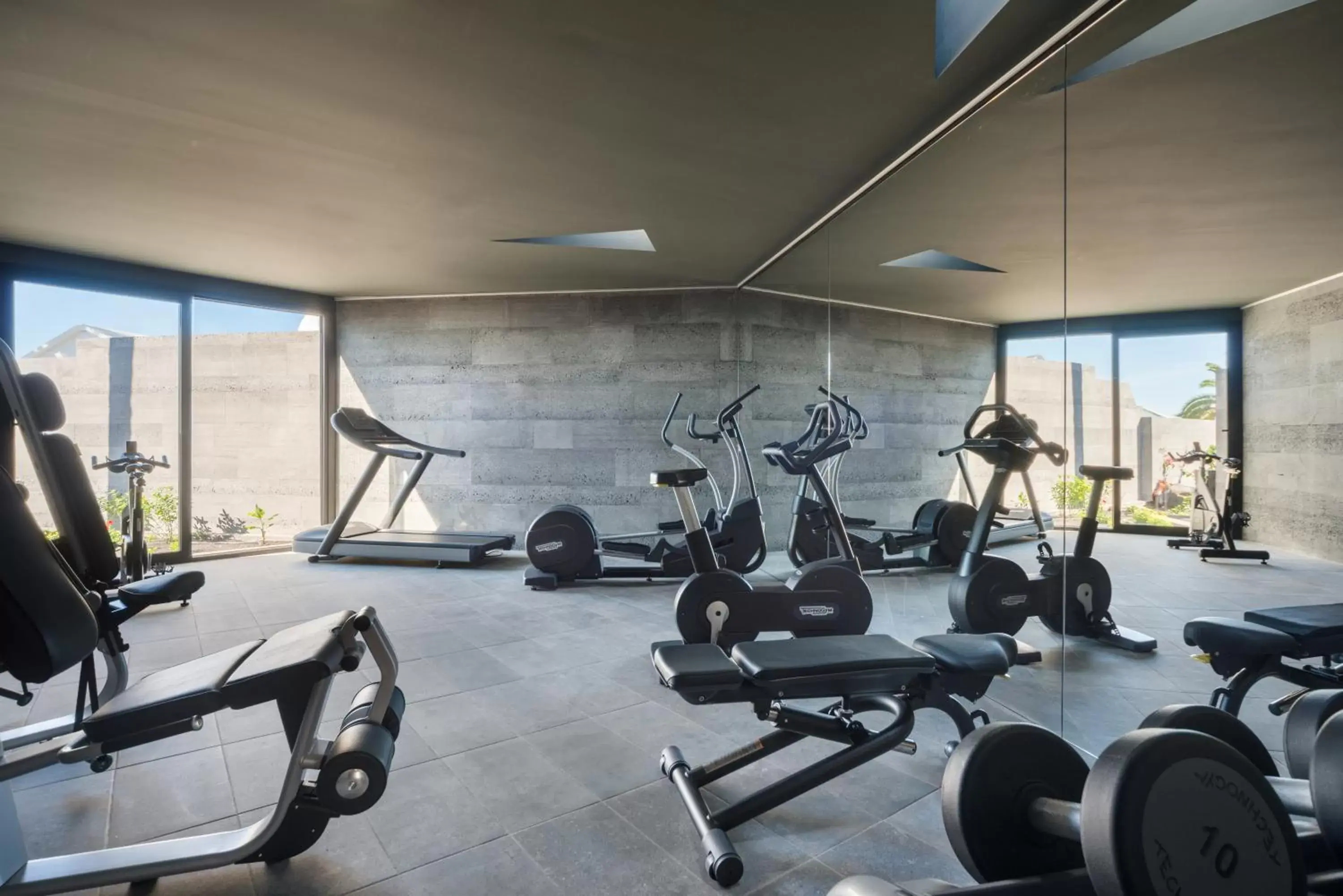 Fitness centre/facilities, Fitness Center/Facilities in La Isla y el Mar, Hotel Boutique