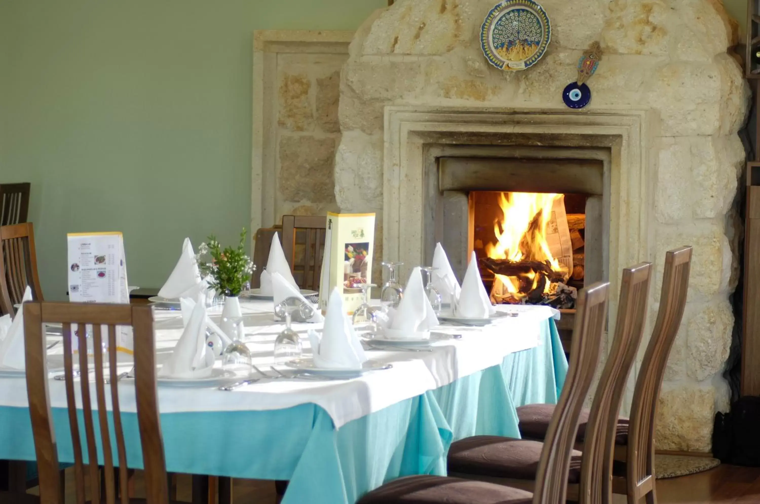 Restaurant/places to eat in Monark Hotel Cappadocia Restaurant/places to eat in Monark Hotel Cappadocia