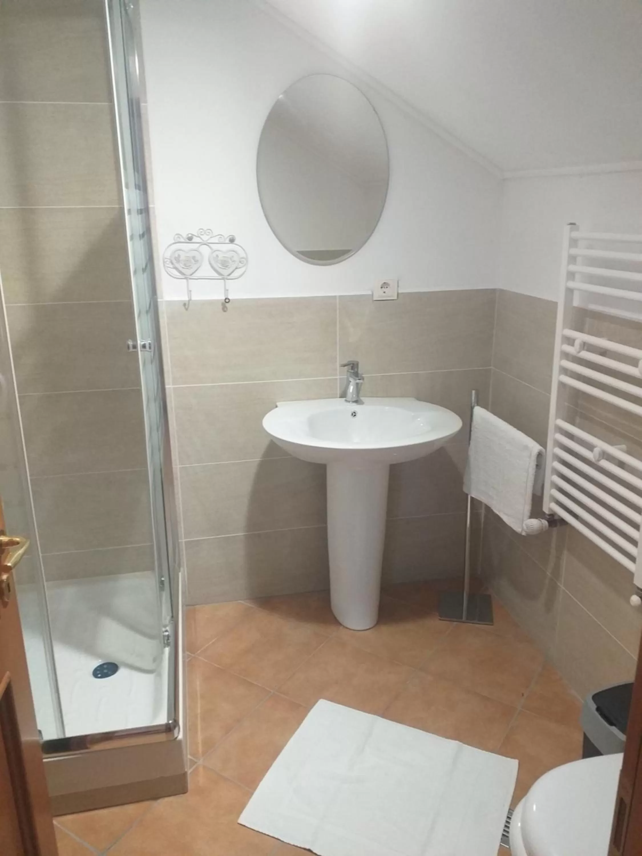 Bathroom in Casa Maria