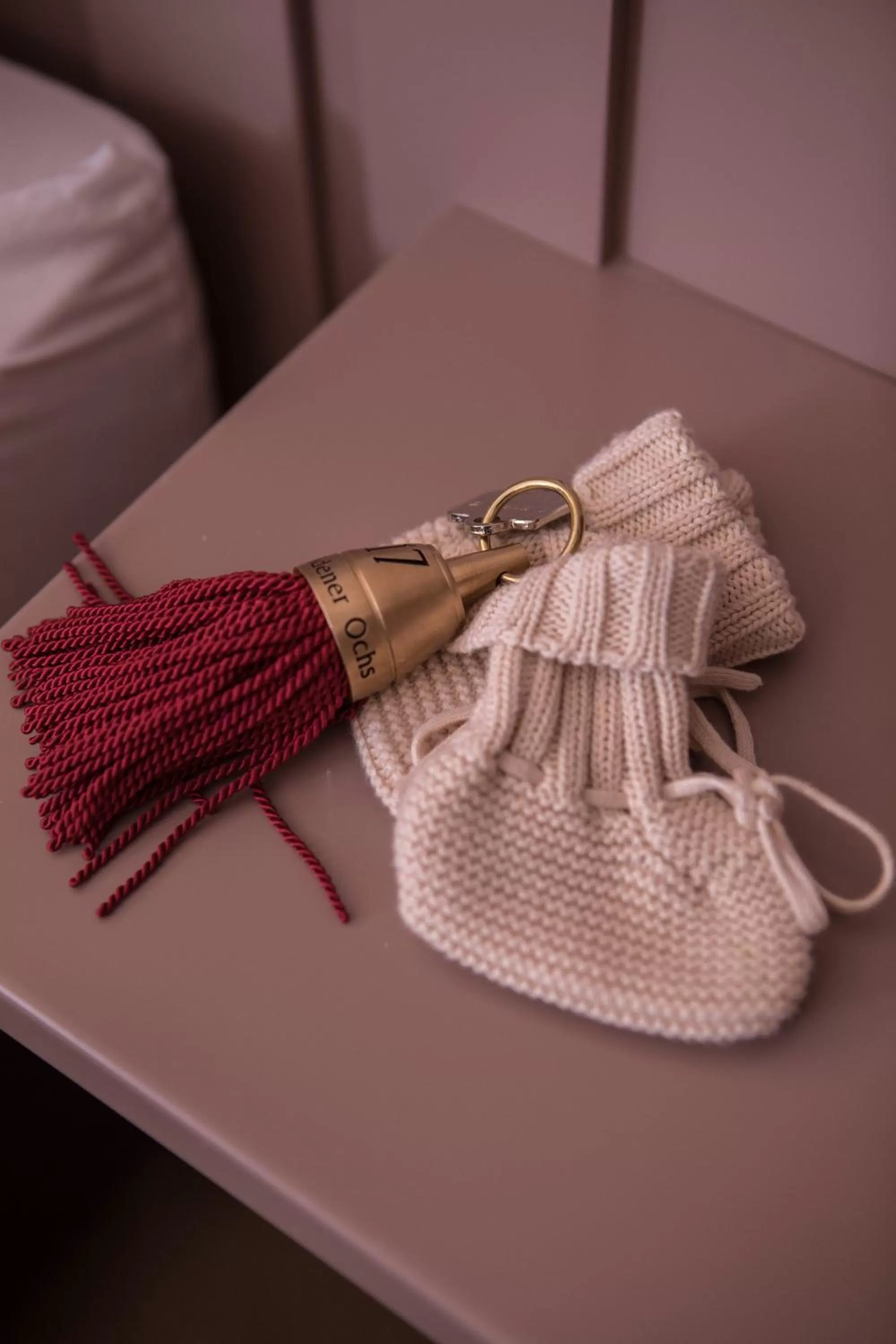 Photo of the whole room in Hotel Goldener Ochs