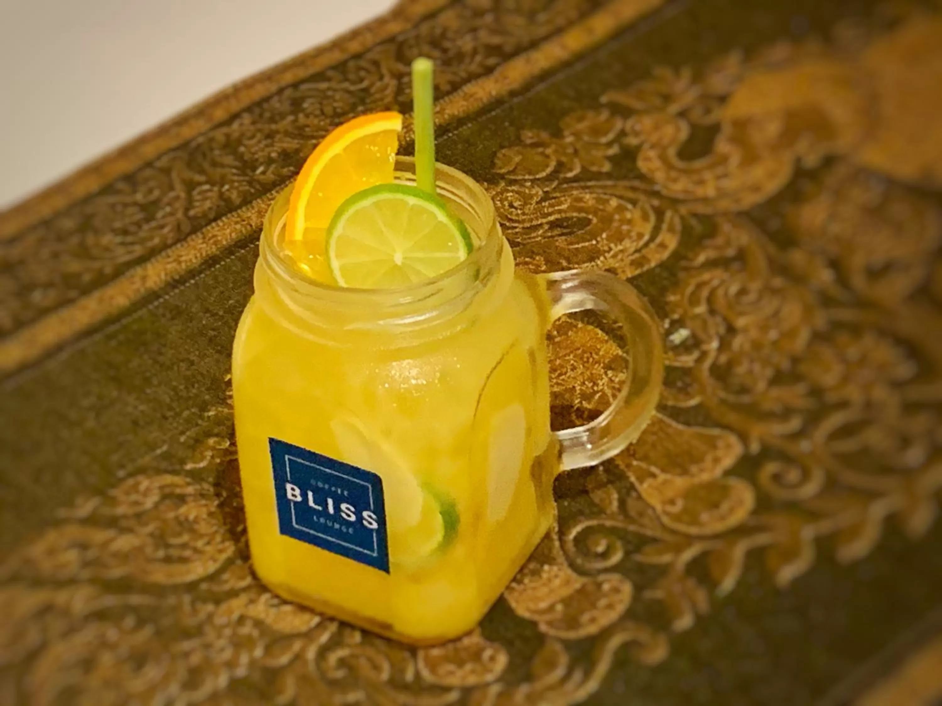 Drinks in The Bliss Angkor