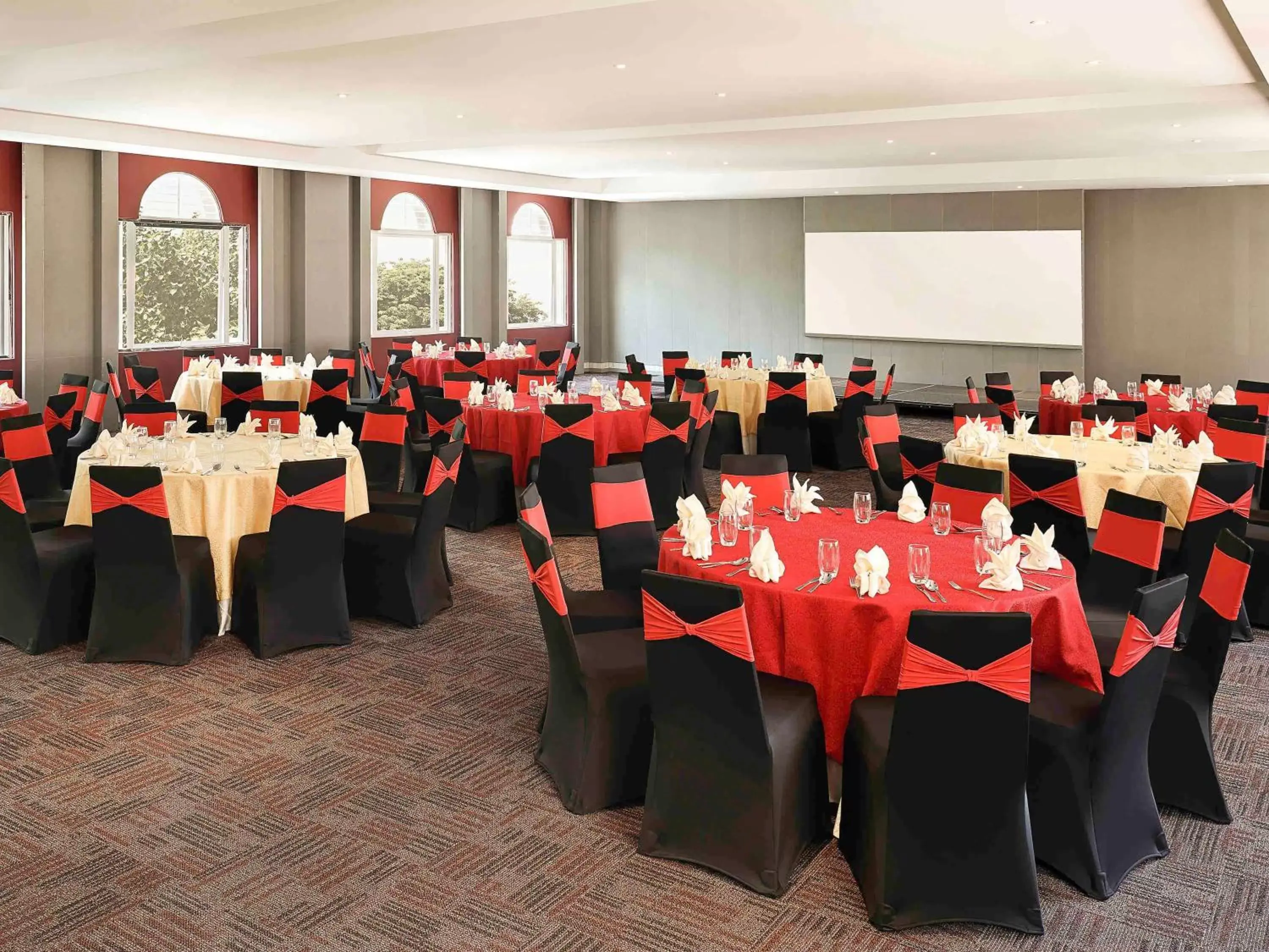 Meeting/conference room, Banquet Facilities in Ibis Melaka