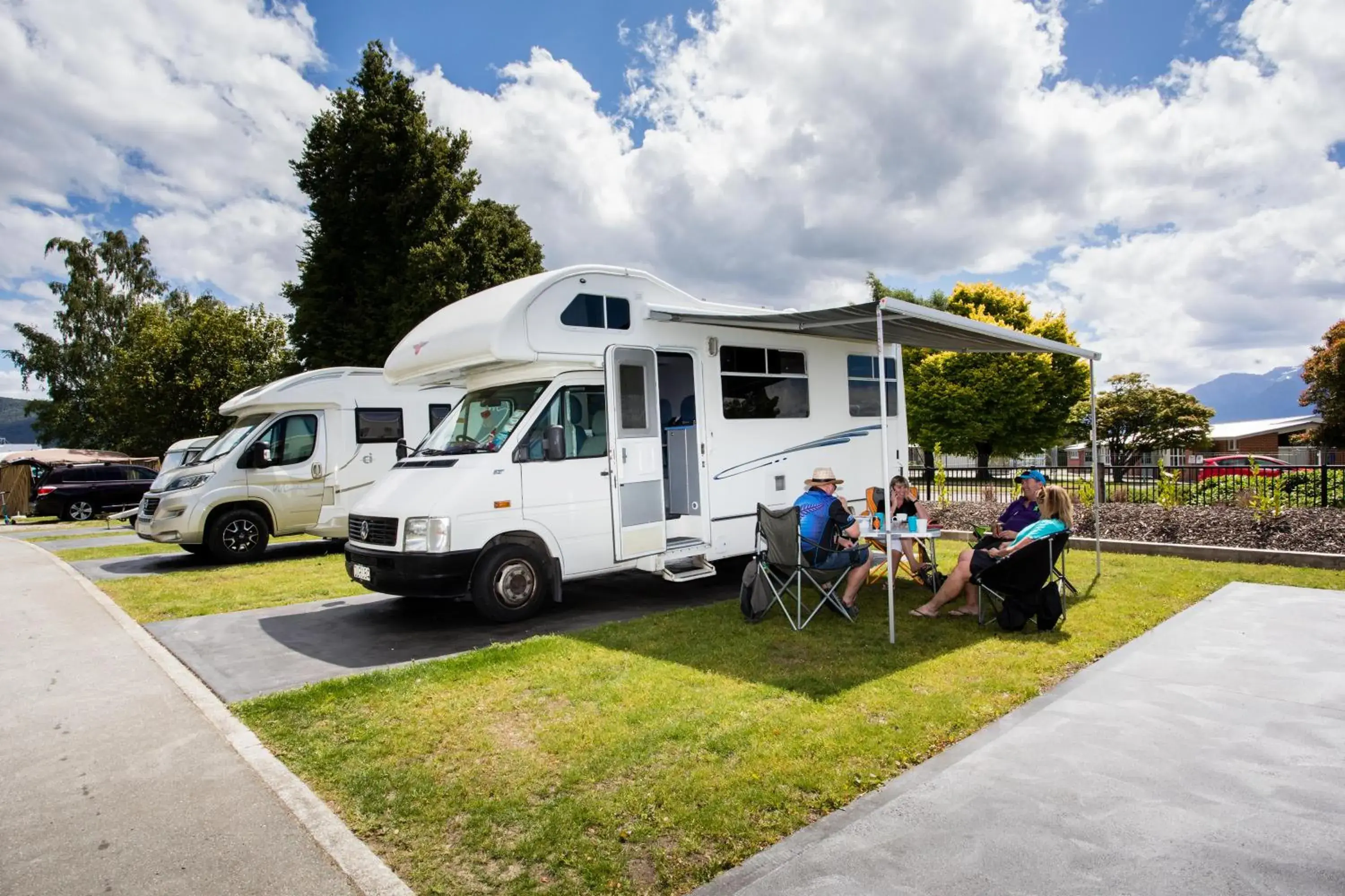 On site, Property Building in Te Anau Top 10 Holiday Park and Motels