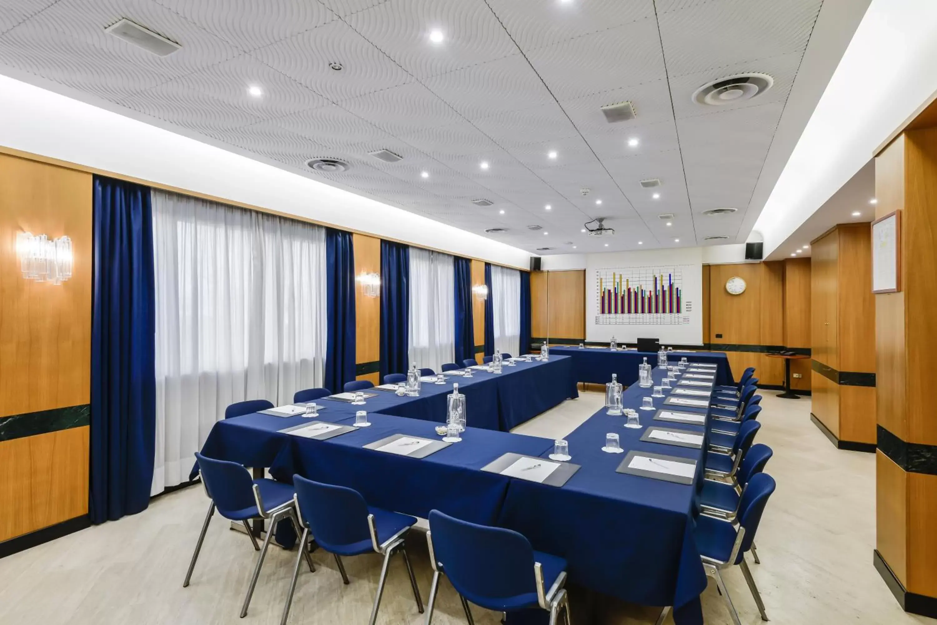 Meeting/conference room in Hotel Bologna Airport