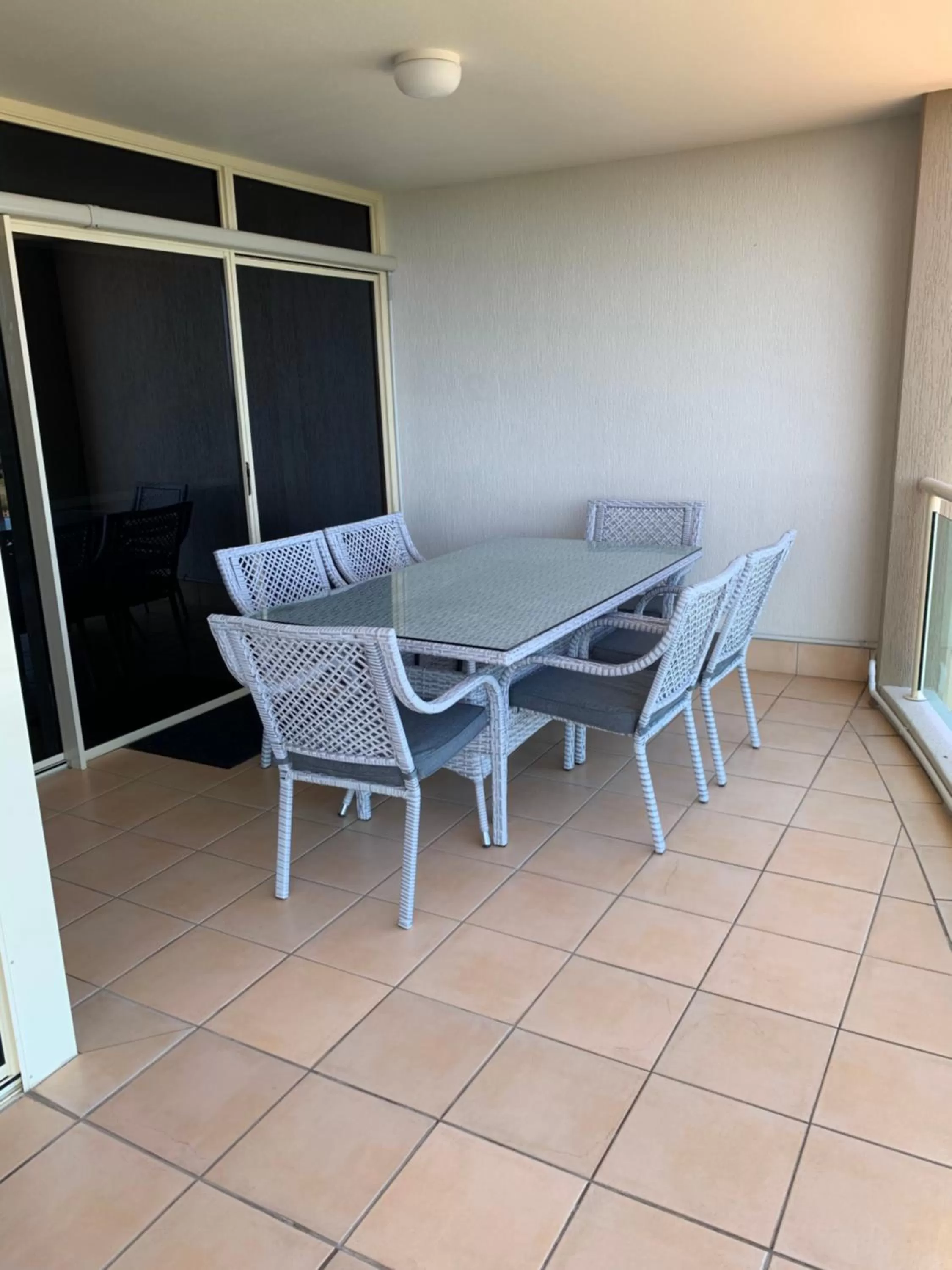 Balcony/Terrace in Northpoint Apartments