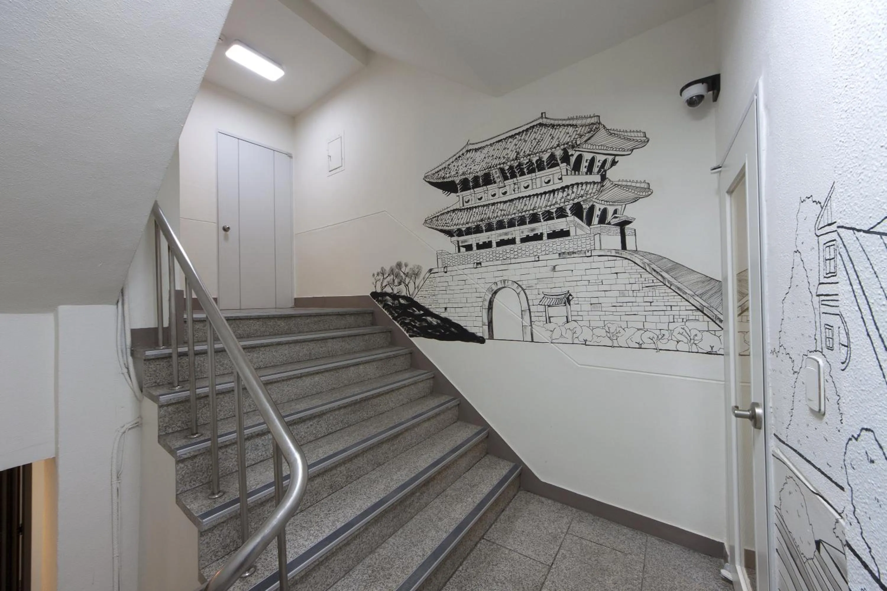 Other in K-Guesthouse Myeongdong 1