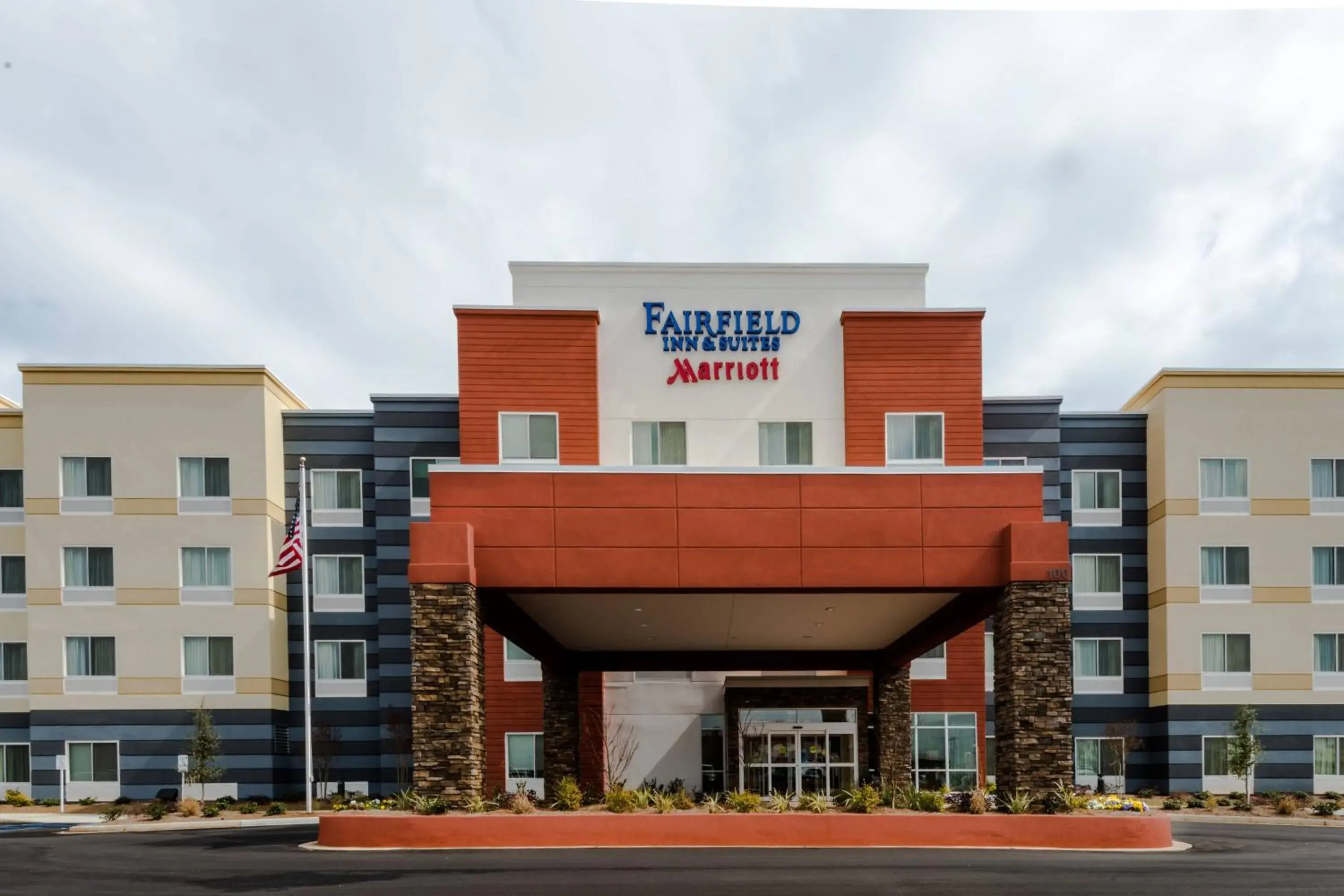 Property Building in Fairfield Inn & Suites by Marriott Enterprise