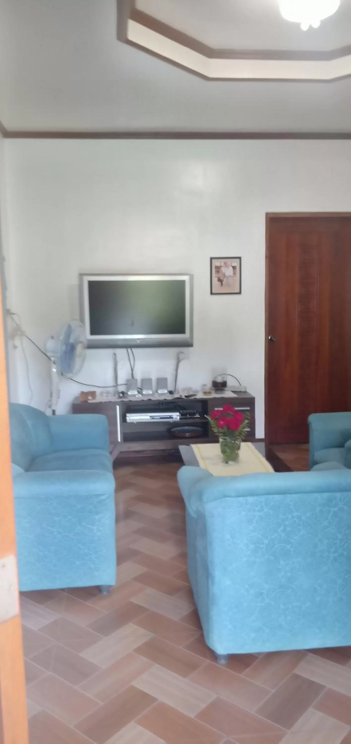 Seating Area in E&N Paradise Island Resort