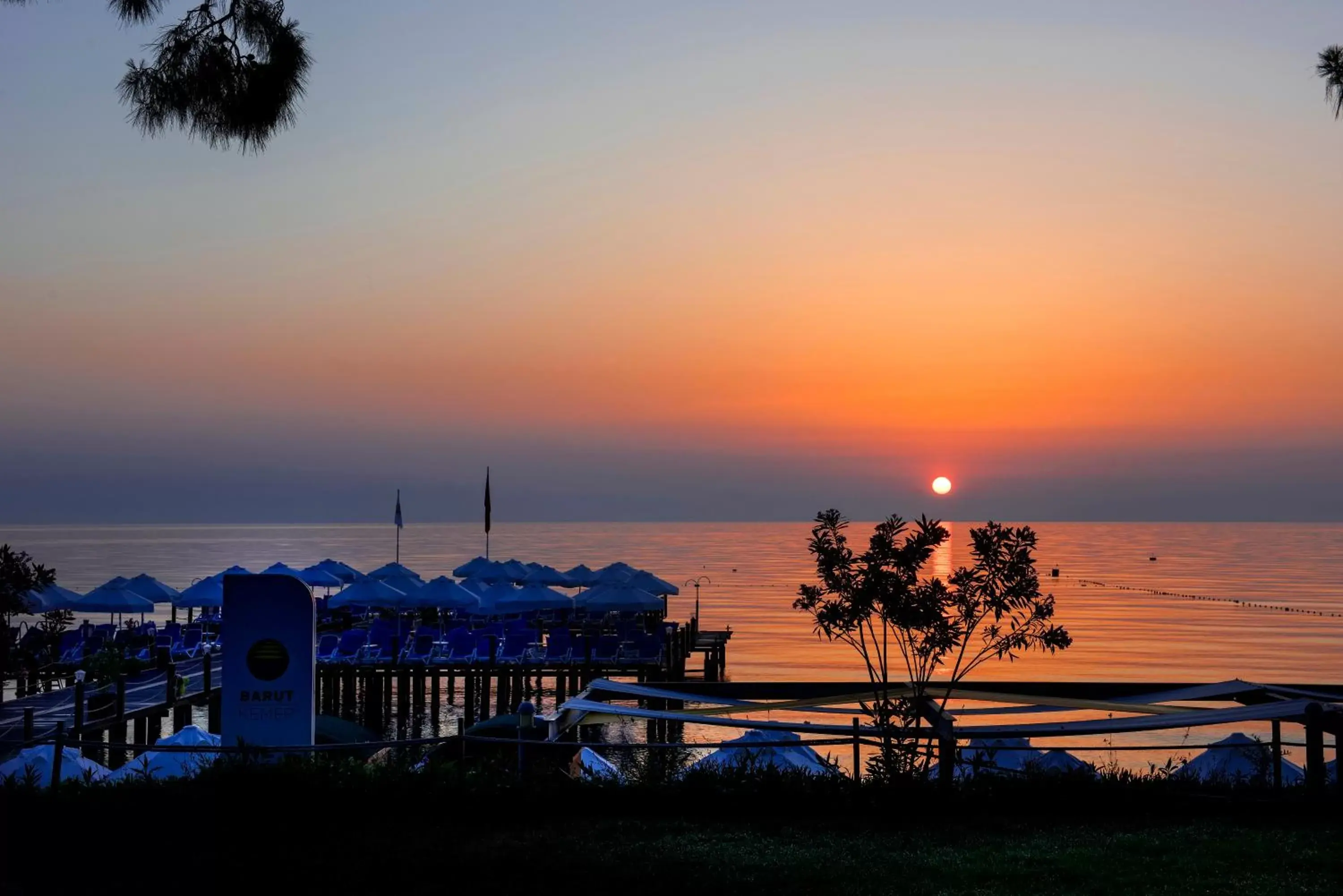 Sea view in Akra Kemer - Ultra All Inclusive