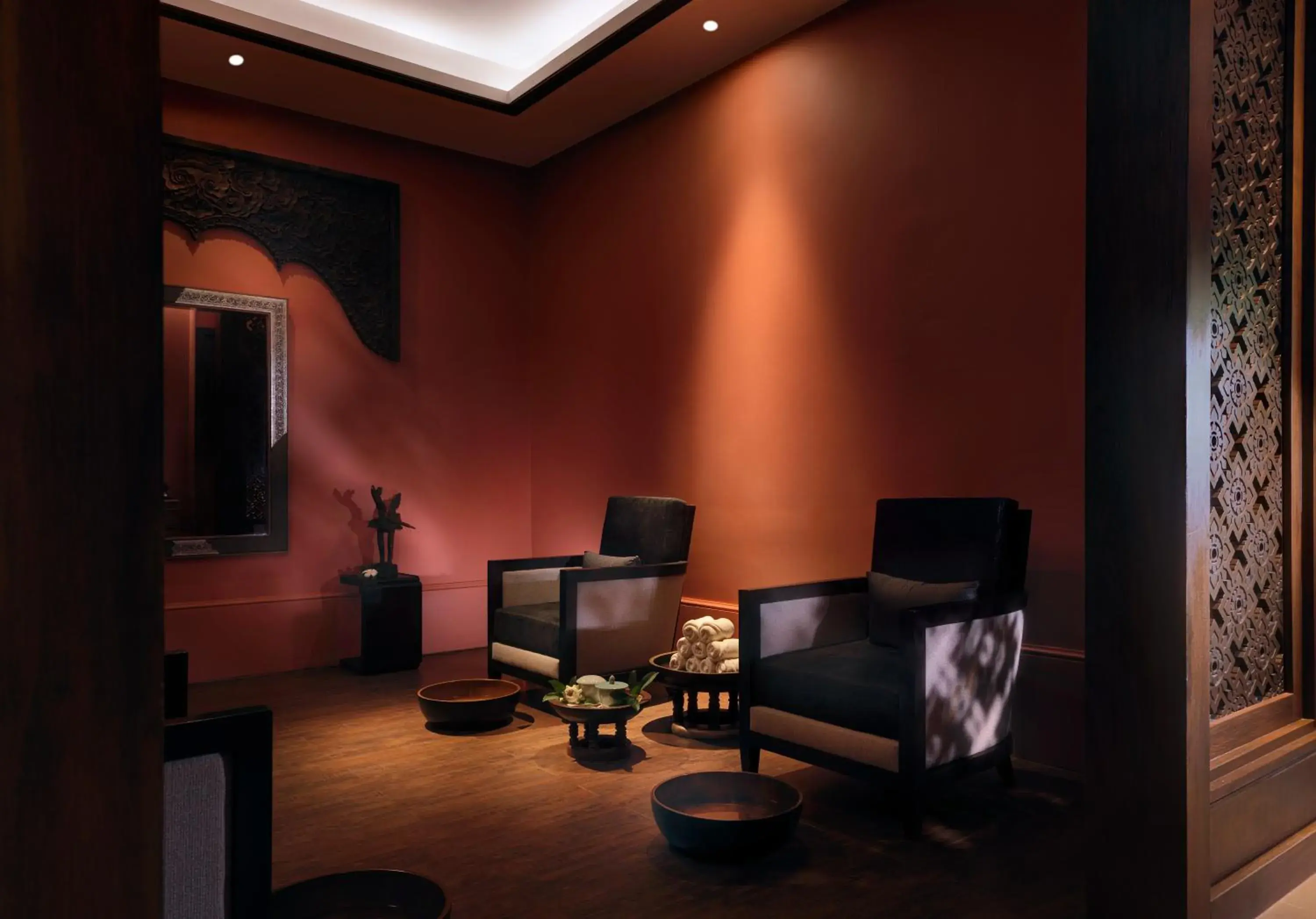 Spa and wellness centre/facilities in Santiburi Koh Samui Spa and wellness centre/facilities in Santiburi Koh Samui