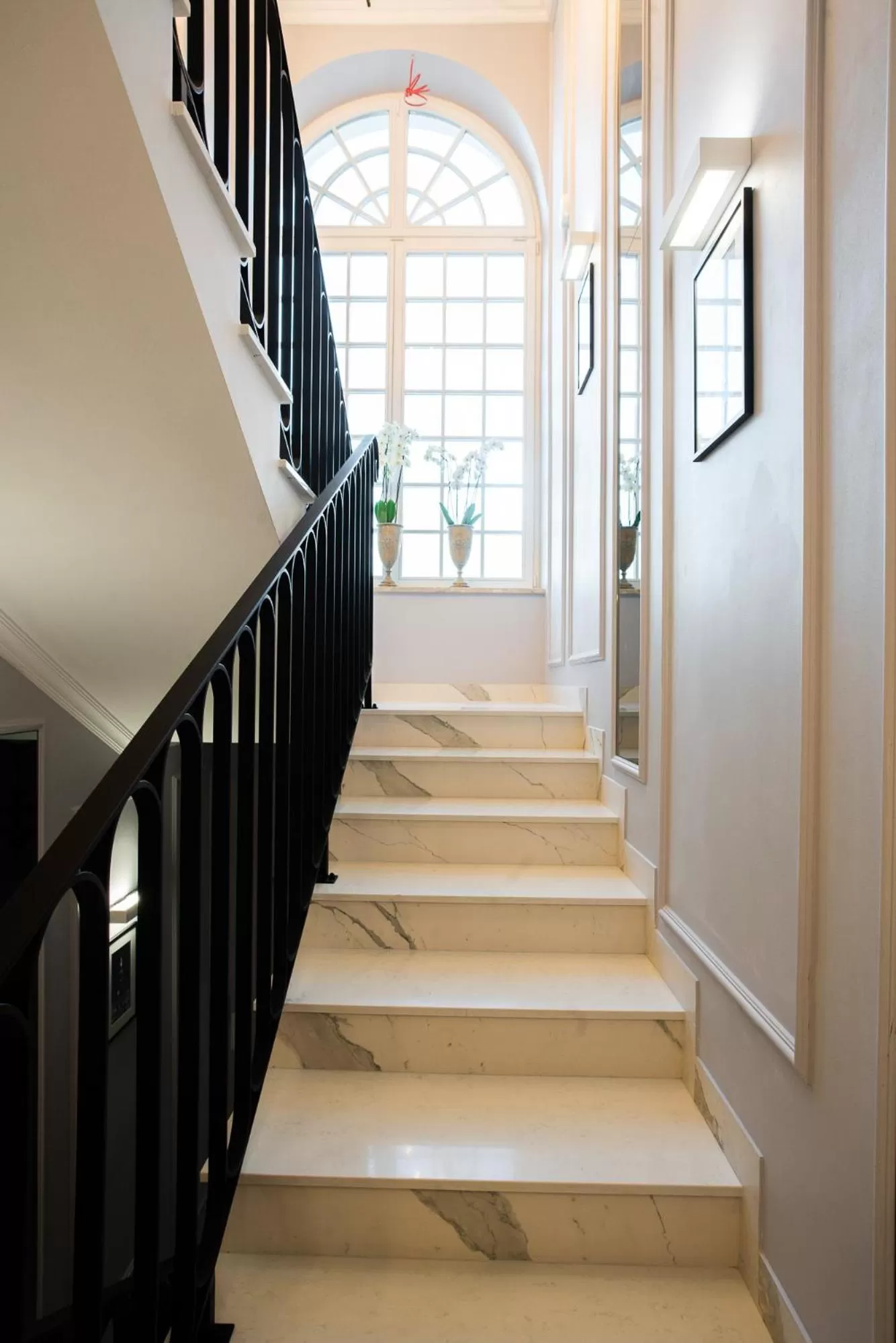 Facade/entrance in Willa Krakowska