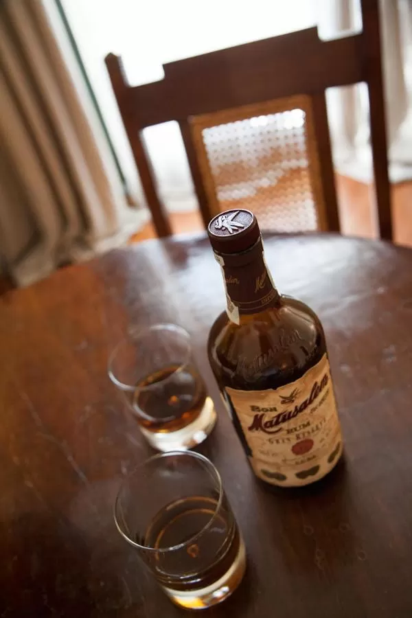 Drinks in Cosmo Hotel Torri