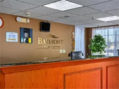 Lobby or reception, Lobby/Reception in Baymont by Wyndham Oklahoma City Airport