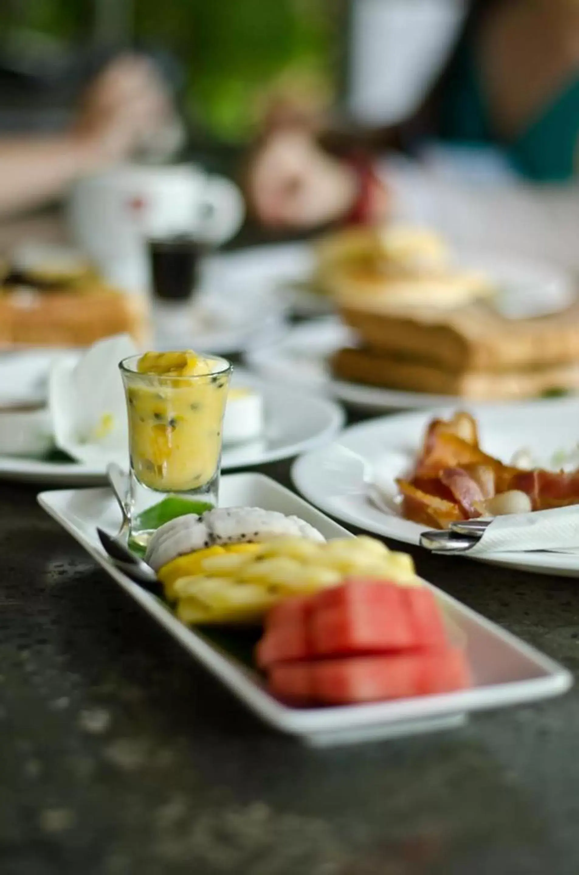 Restaurant/places to eat in Villa Um Theara, Siem Reap Restaurant/places to eat in Villa Um Theara, Siem Reap