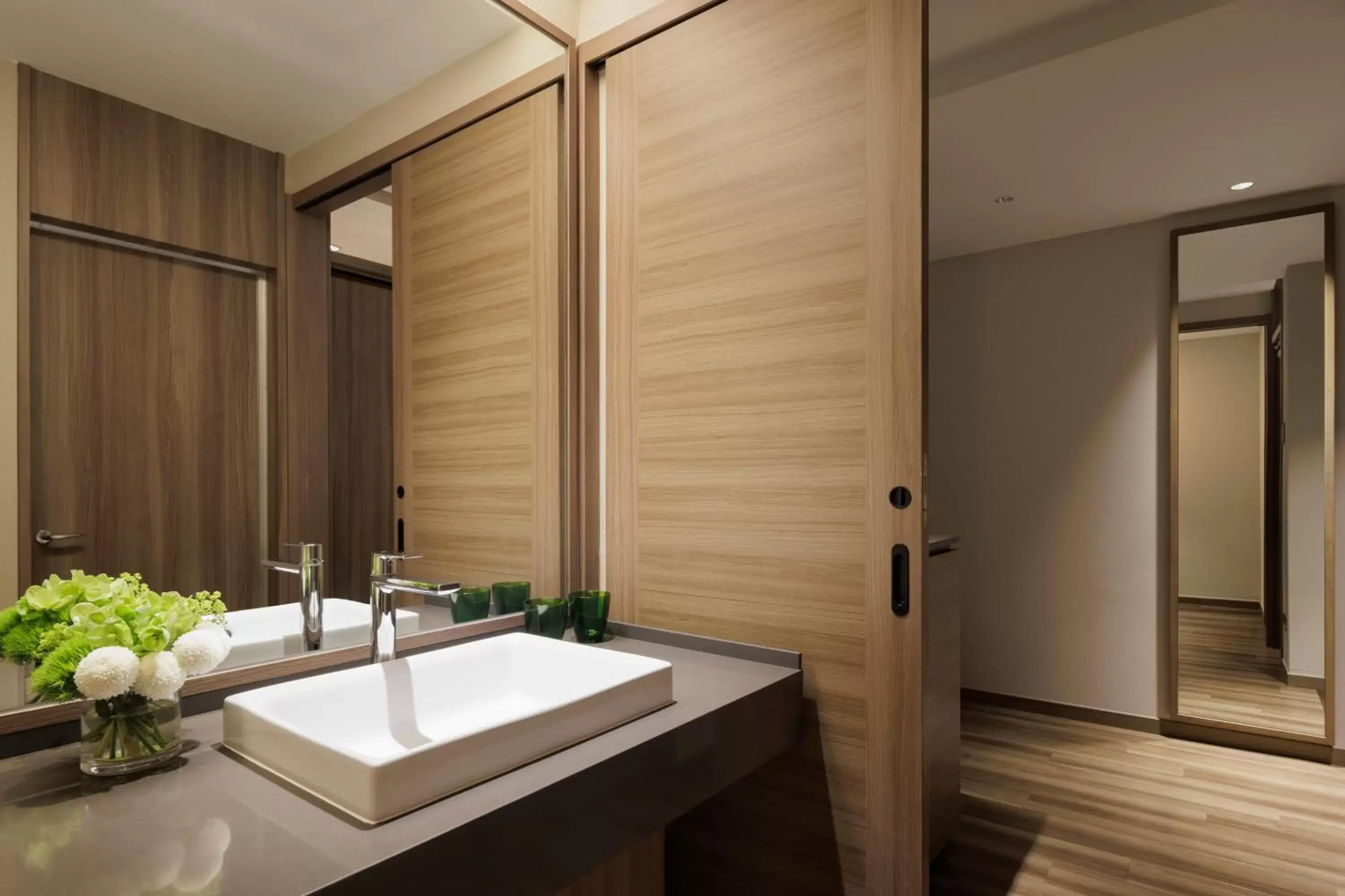 Bathroom in Izu Marriott Hotel Shuzenji