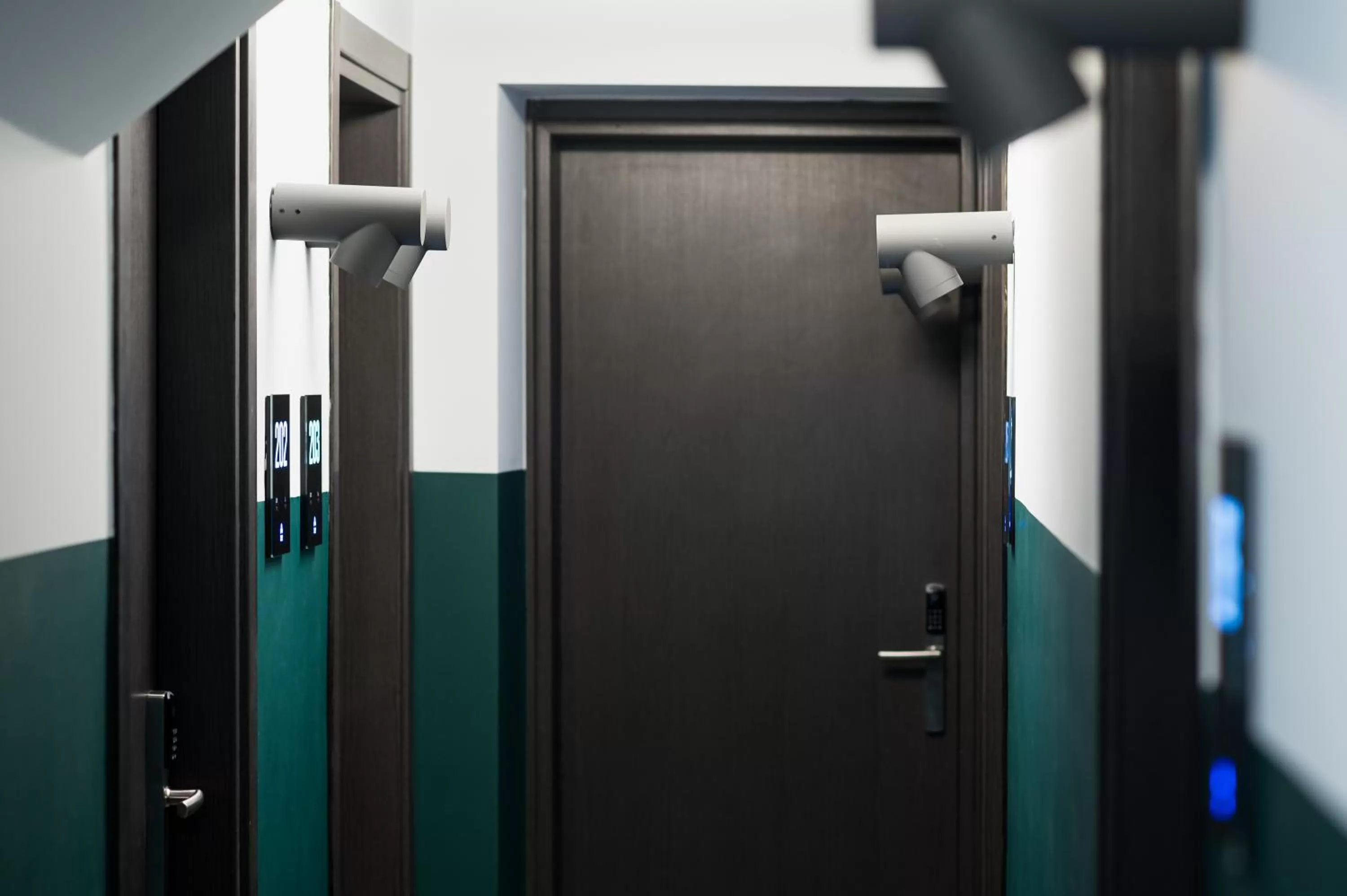 Property building in Centro Hotel Ioannina