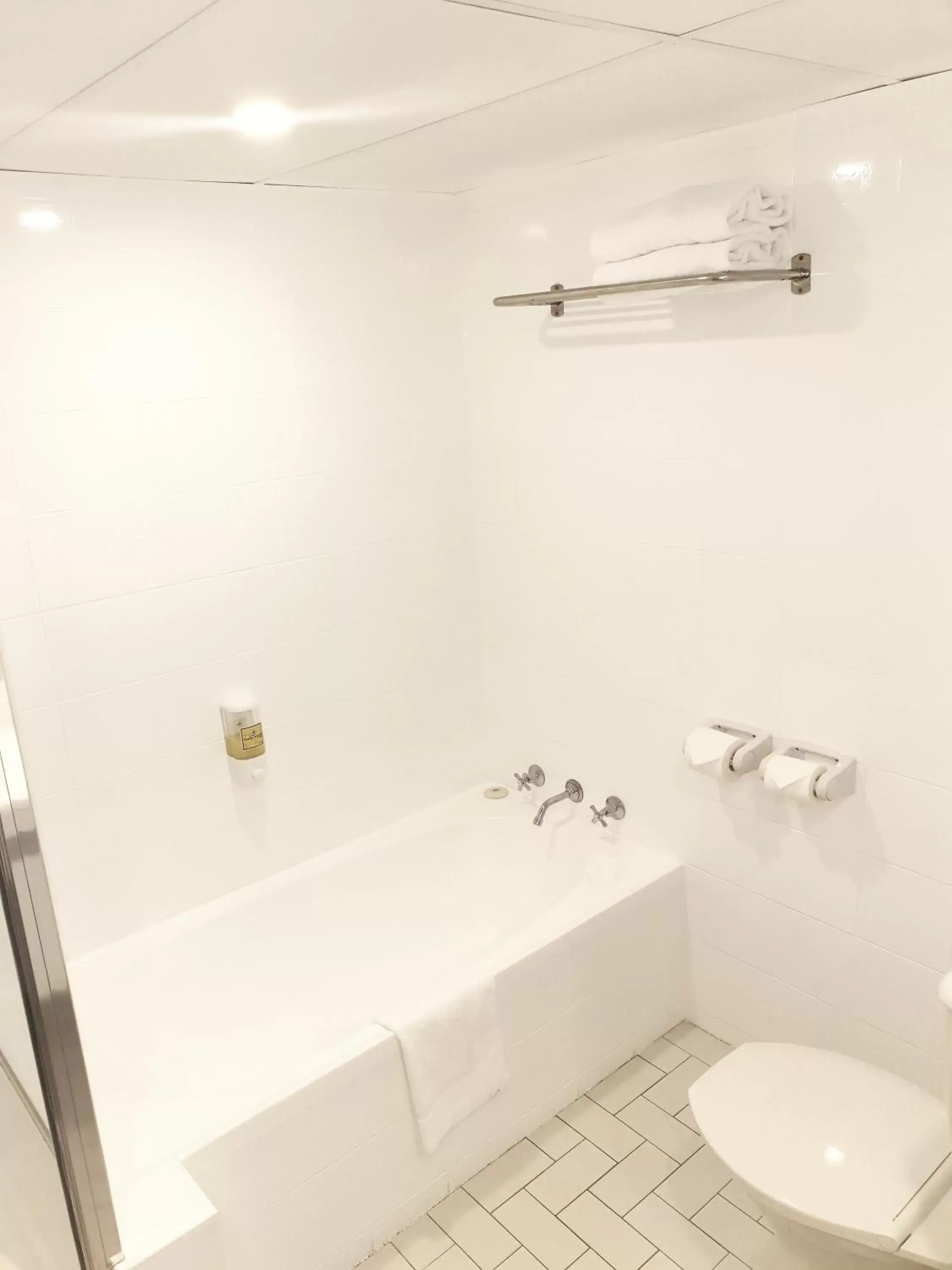 Bathroom in Marina Resort