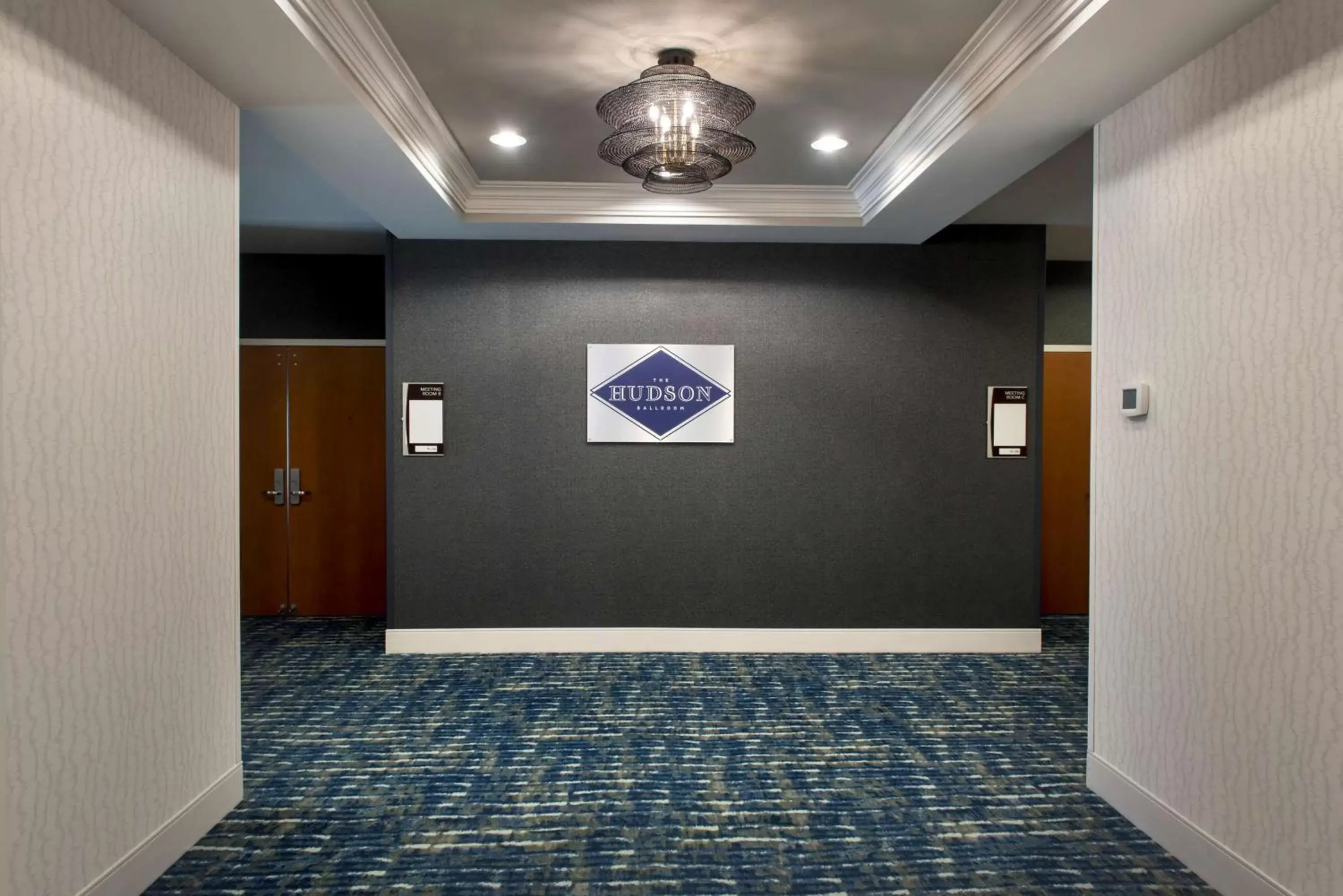 Lobby or reception in Homewood Suites by Hilton Newburgh-Stewart Airport Lobby or reception in Homewood Suites by Hilton Newburgh-Stewart Airport