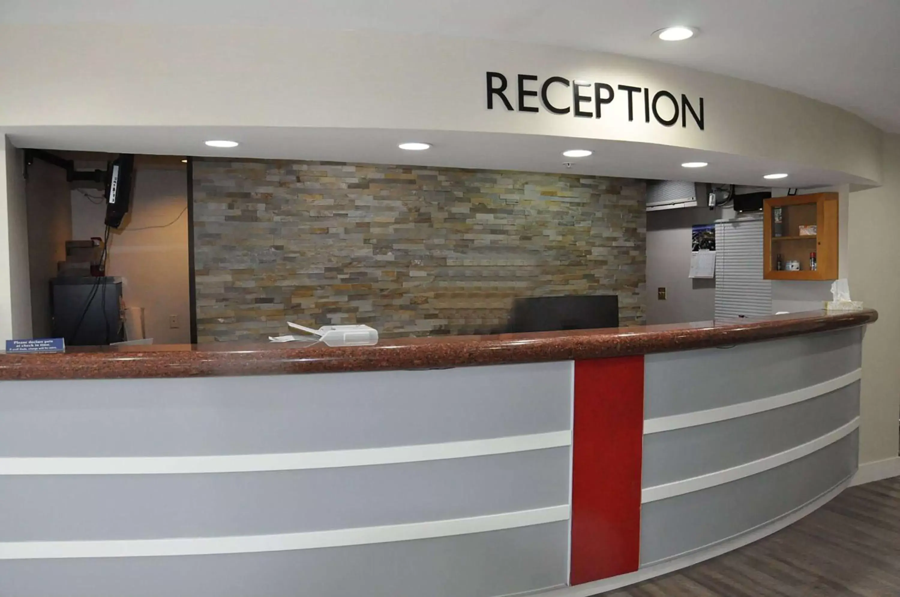 Lobby or reception, Lobby/Reception in Ramada by Wyndham Abbotsford