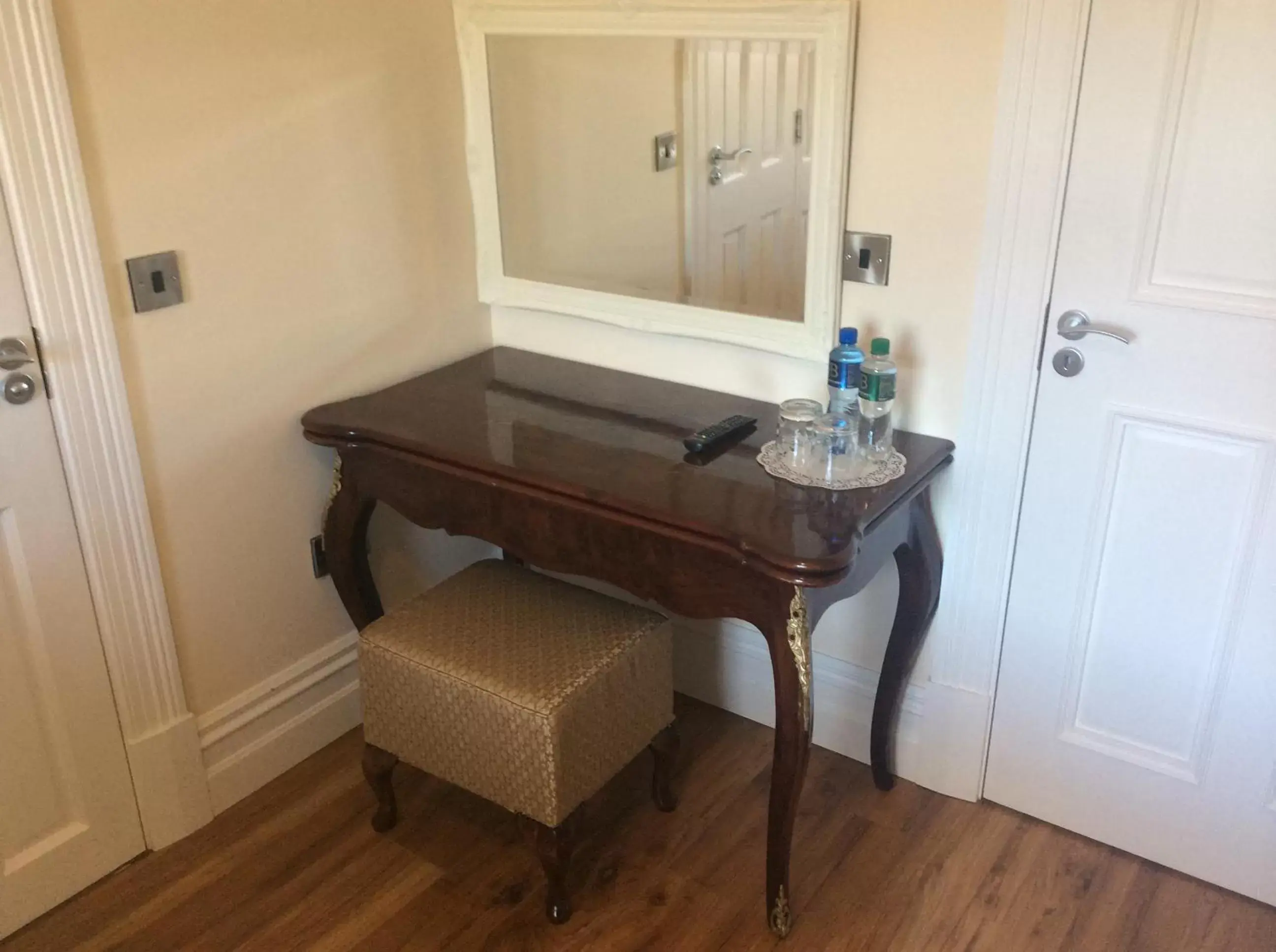 Decorative detail, Bathroom in St Columbs House