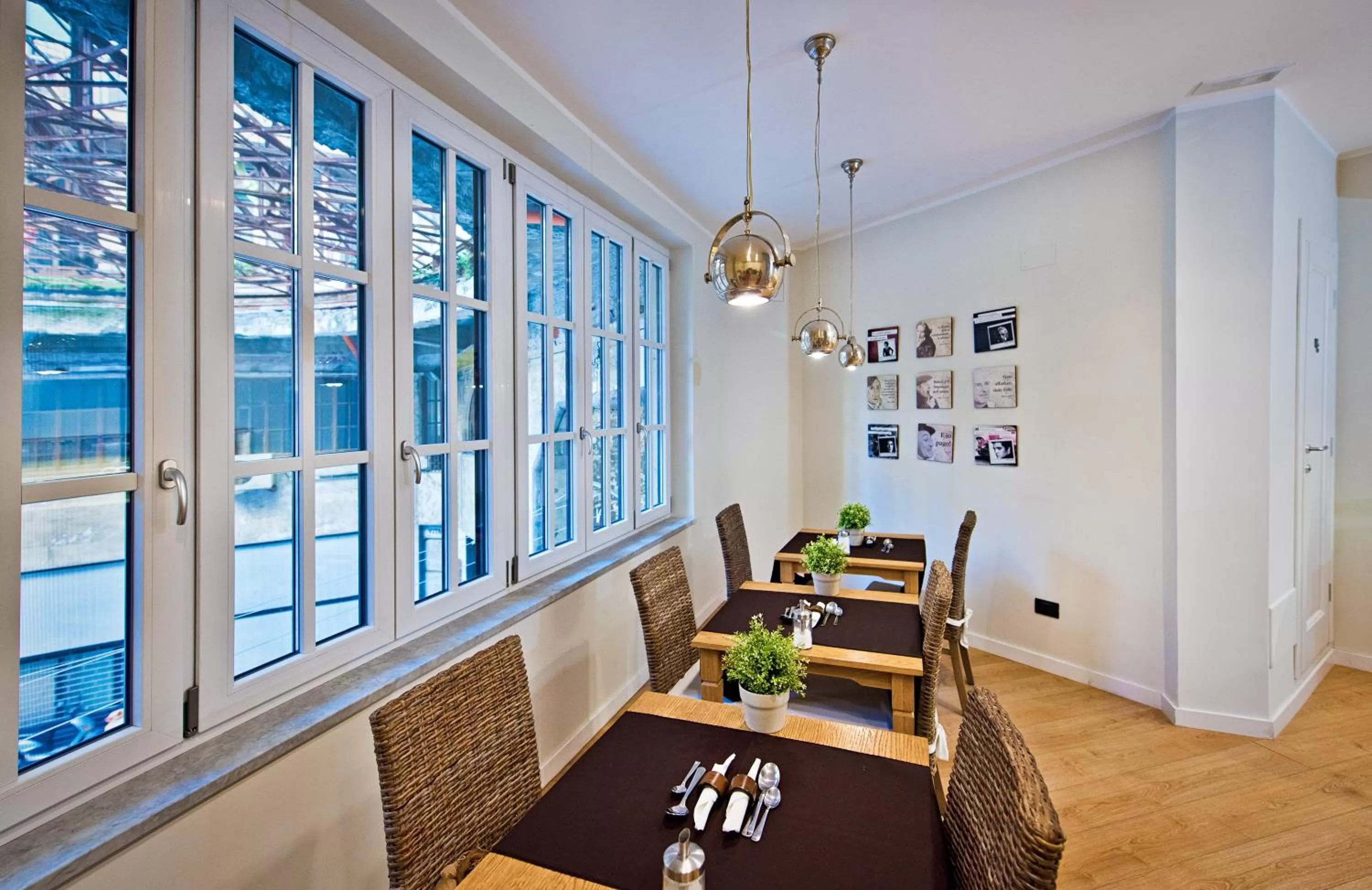 Restaurant/places to eat in Delle Vittorie Luxury Rooms&Suites