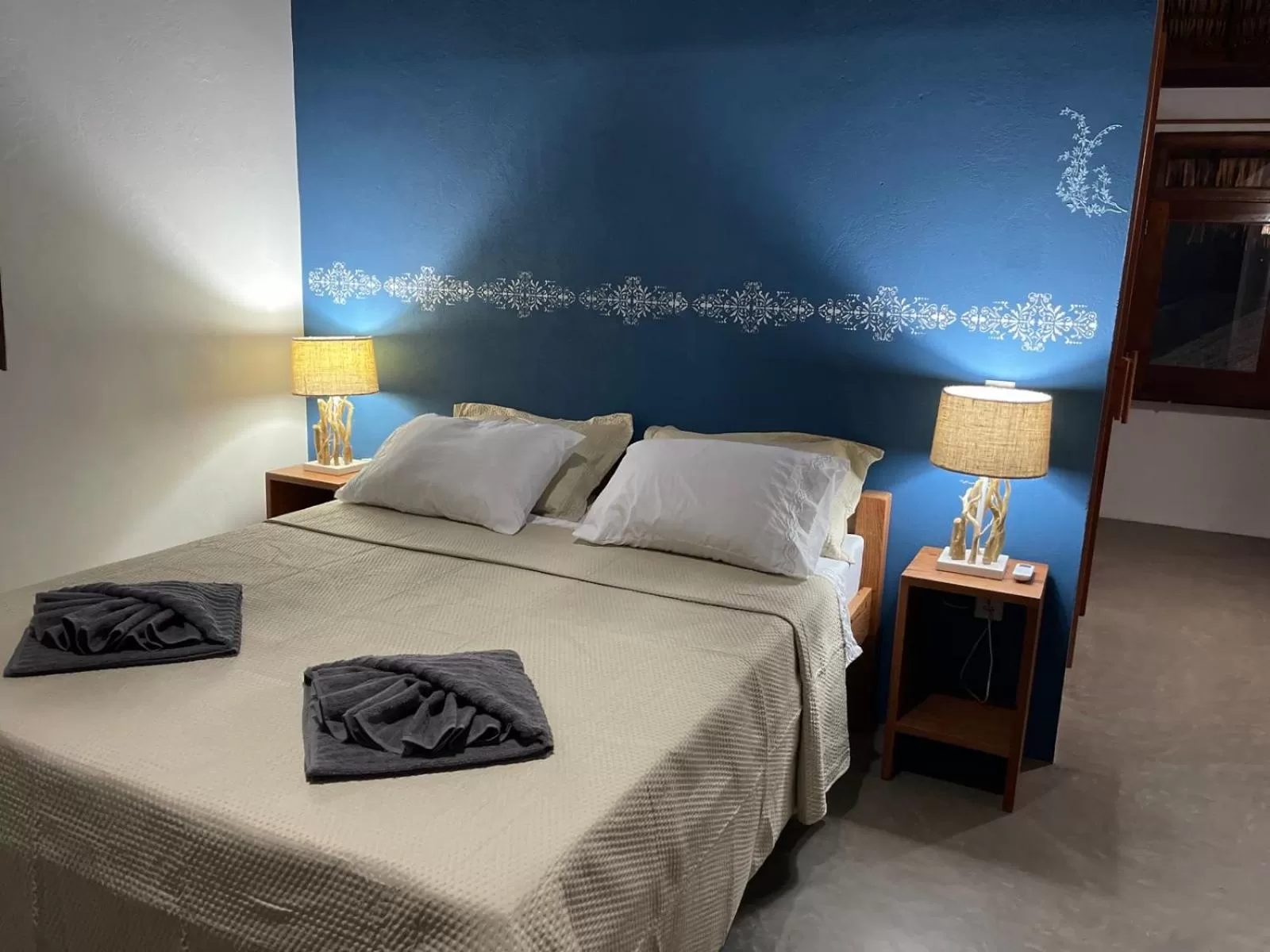 Superior Queen Room in Pousada Lanea Experience