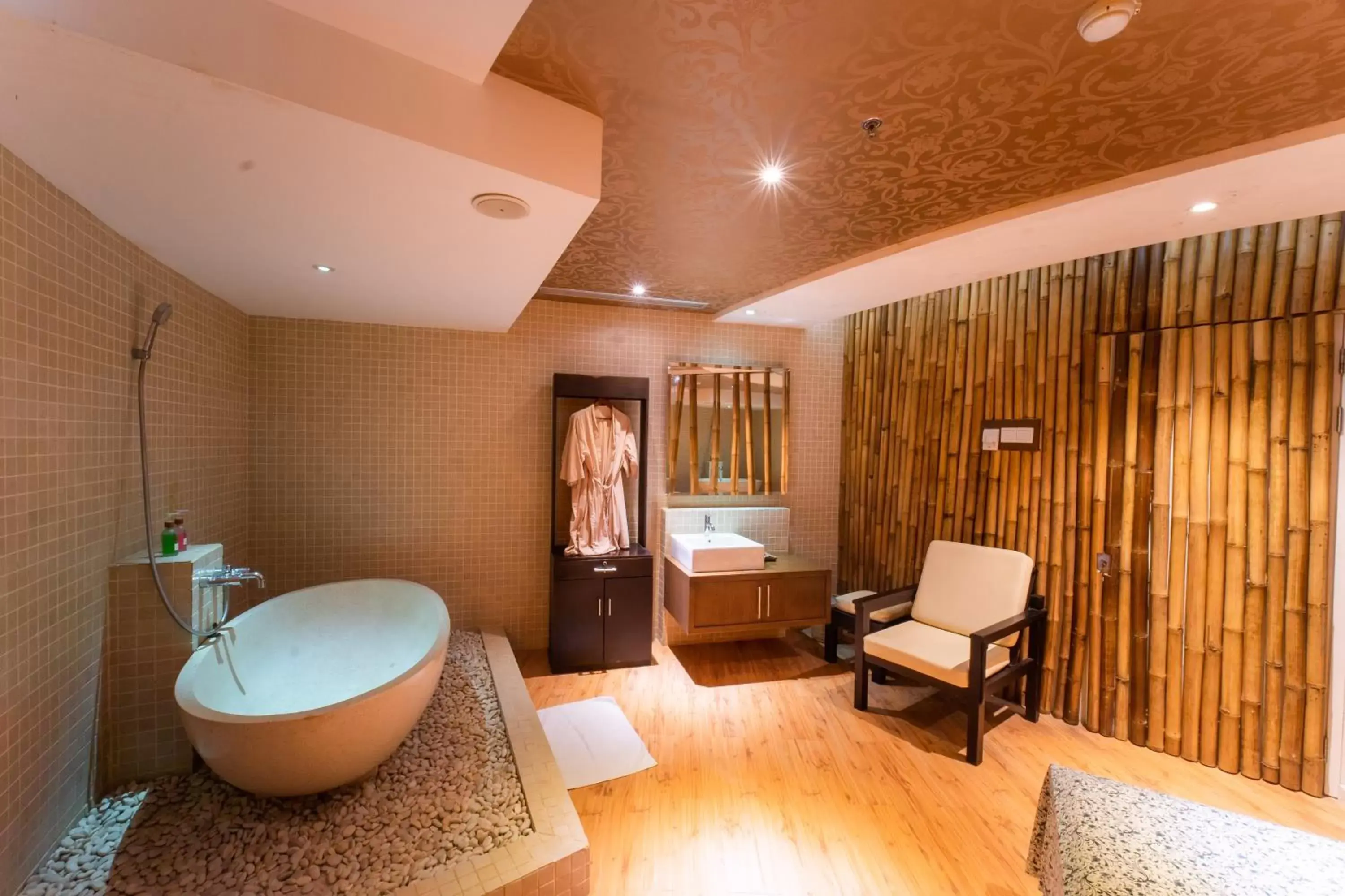 Spa and wellness centre/facilities in Grand Jatra Hotel Balikpapan