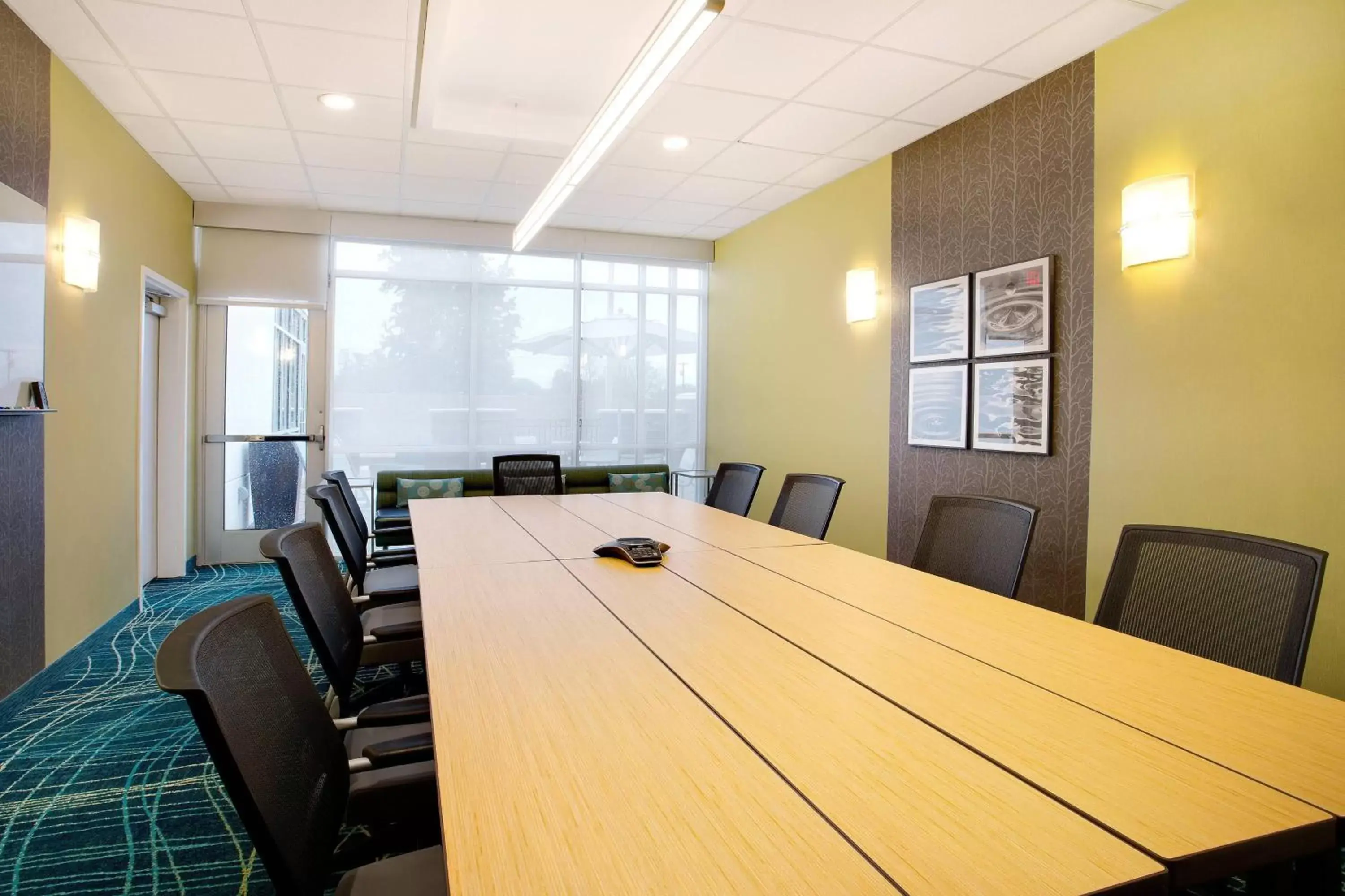 Meeting/conference room in SpringHill Suites by Marriott Murray
