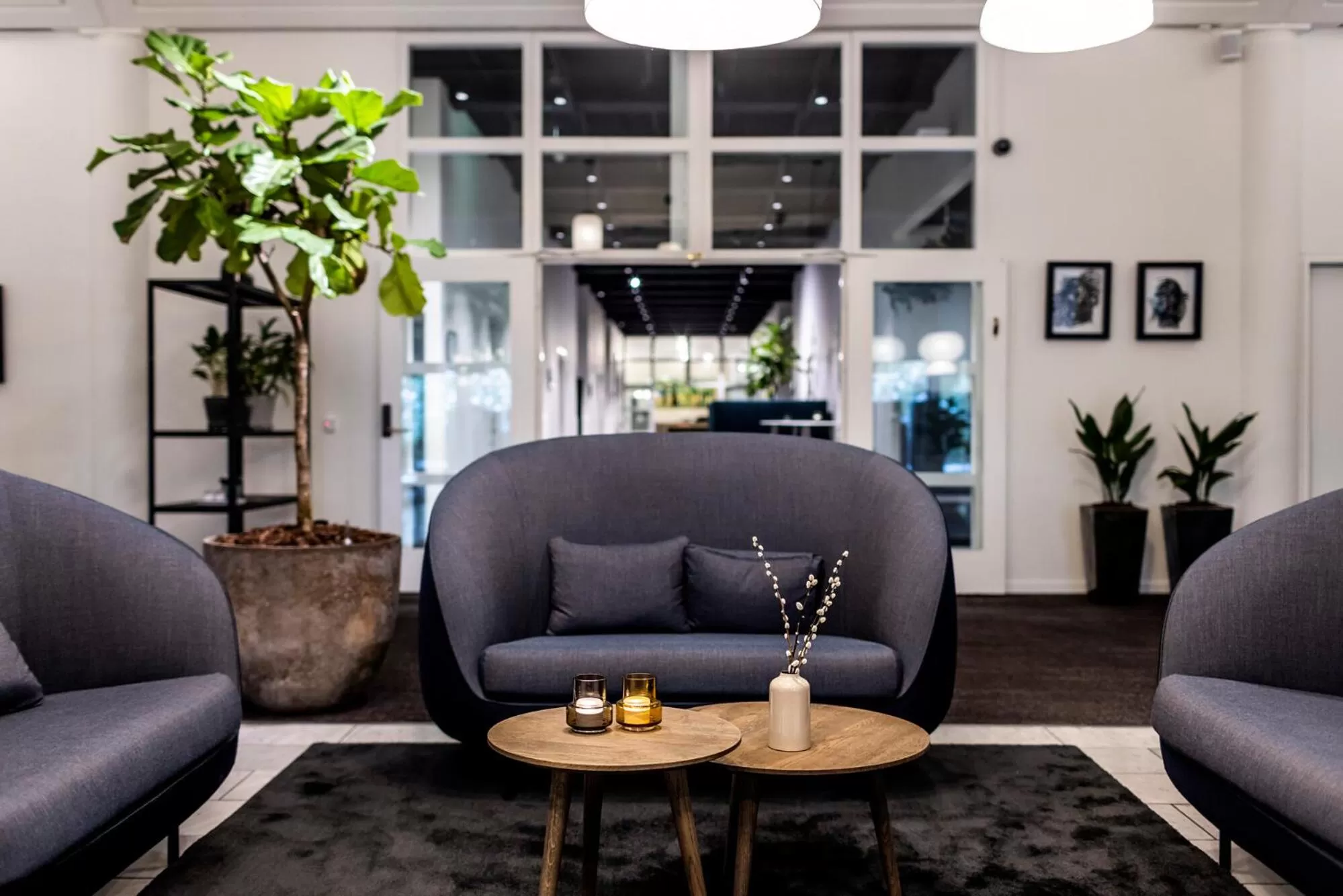 Meeting/conference room in Comwell Kolding