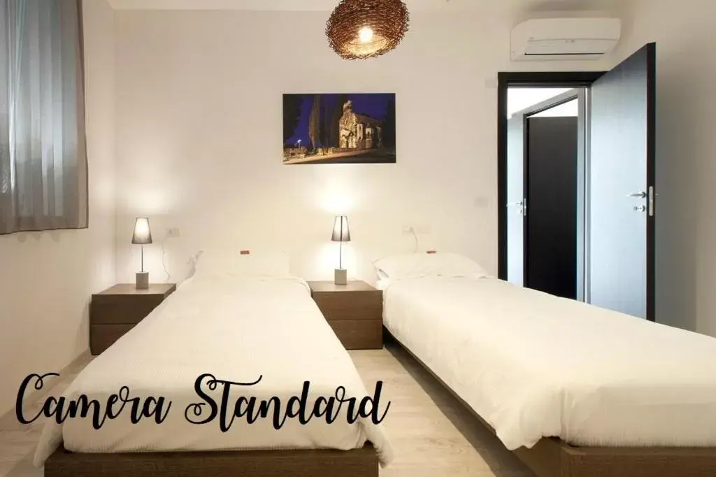 Bed in Urban Homy Gorizia Bed in Urban Homy Gorizia