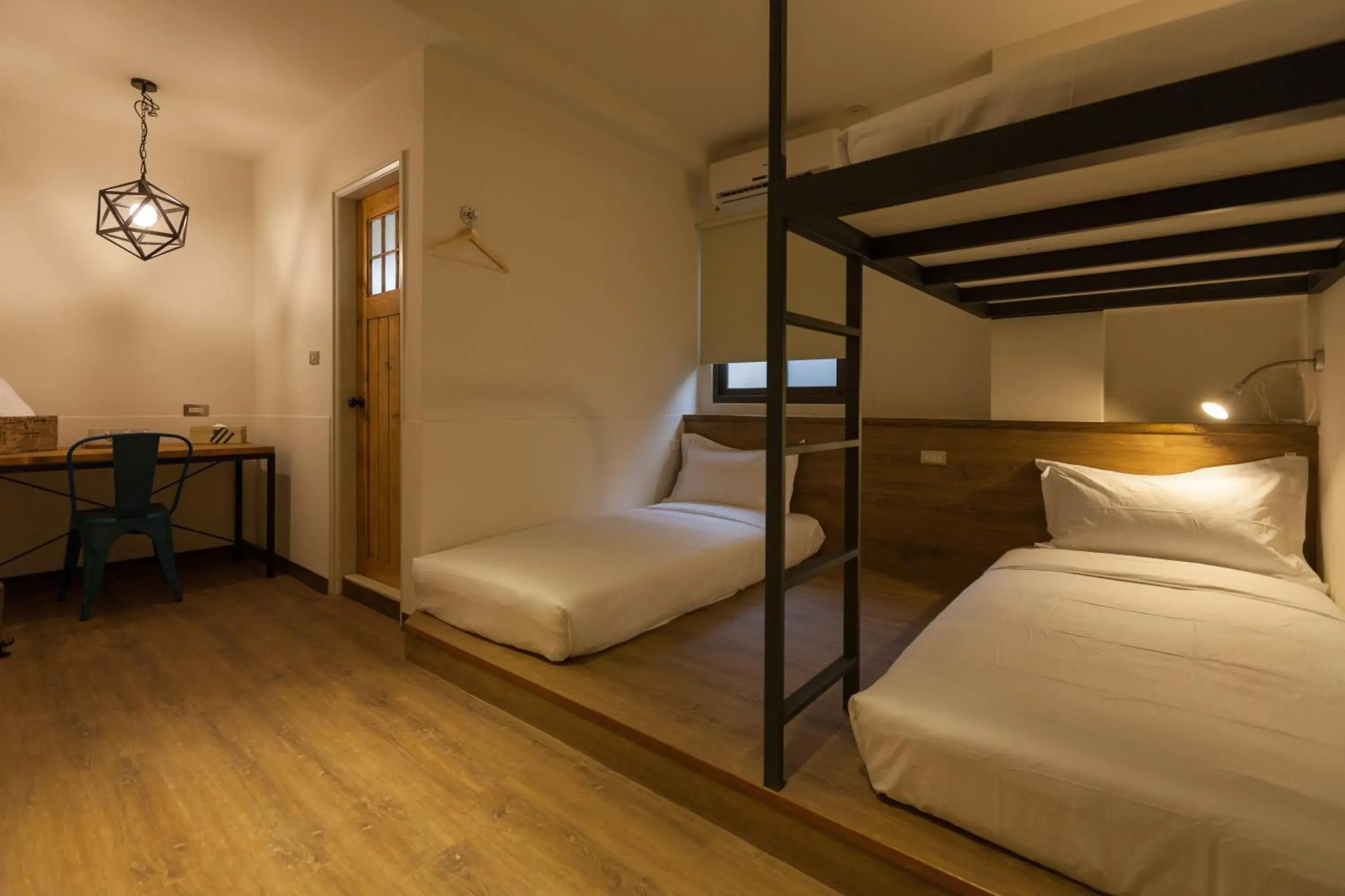 Bunk Bed in Mini Voyage Hostel