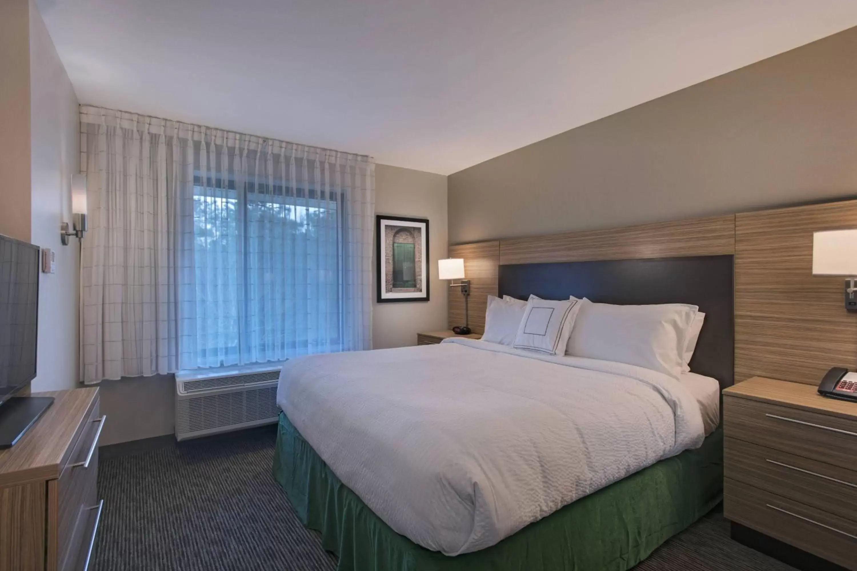 Bedroom, Bed in TownePlace Suites by Marriott Slidell