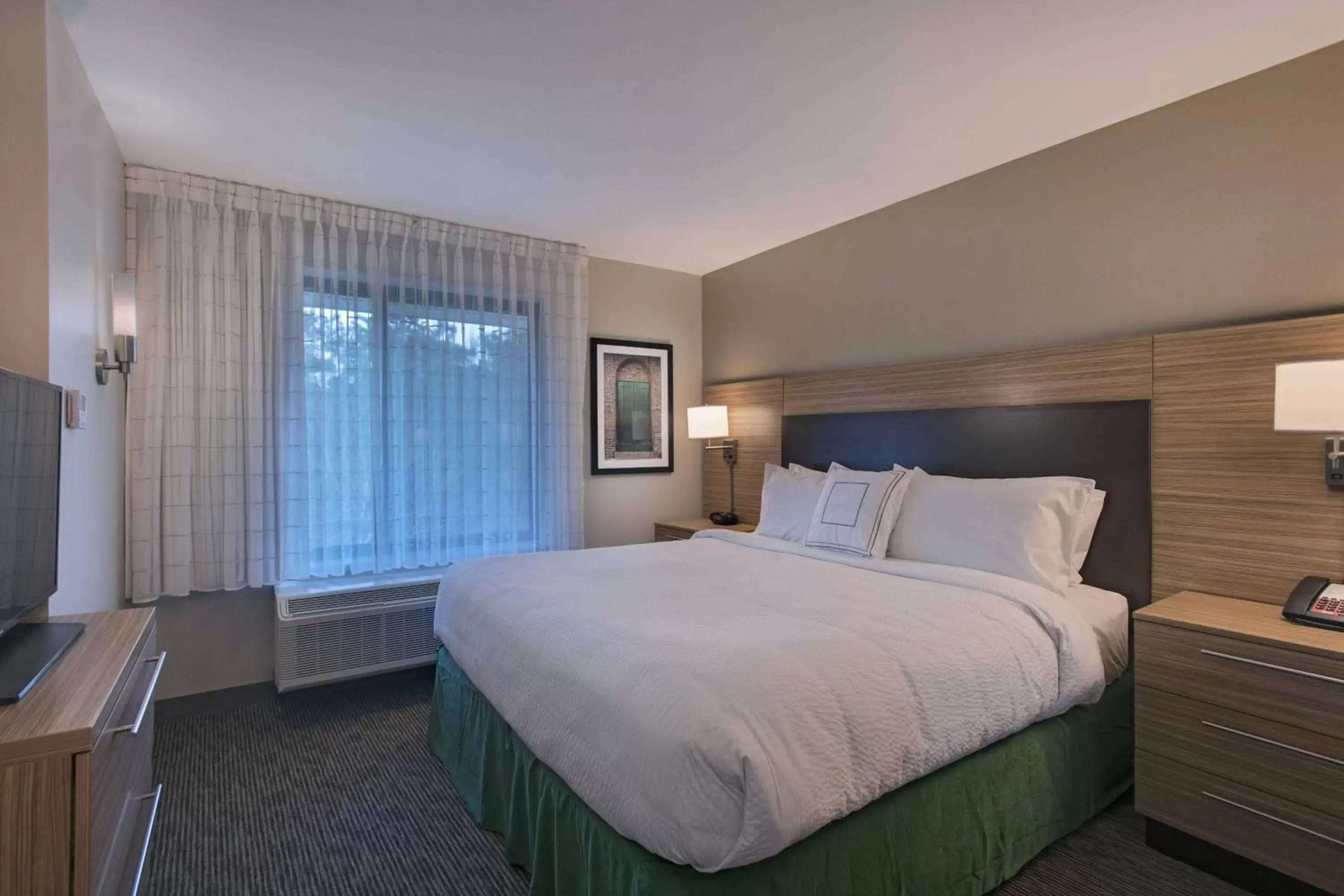 Bedroom, Bed in TownePlace Suites by Marriott Slidell Bedroom, Bed in TownePlace Suites by Marriott Slidell