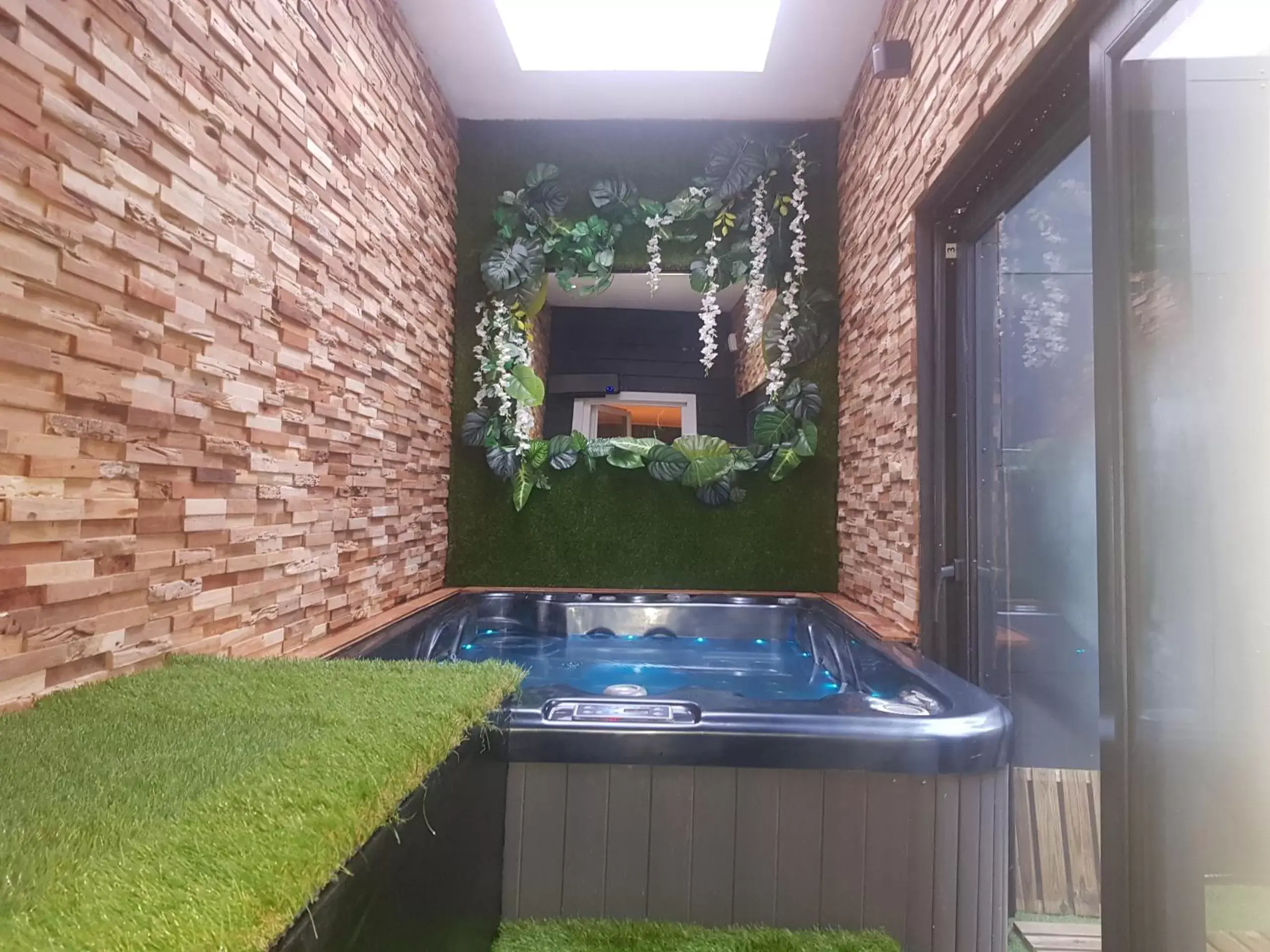 Deluxe Suite with Spa Bath - single occupancy in A l'Origine Deluxe Suite with Spa Bath - single occupancy in A l'Origine