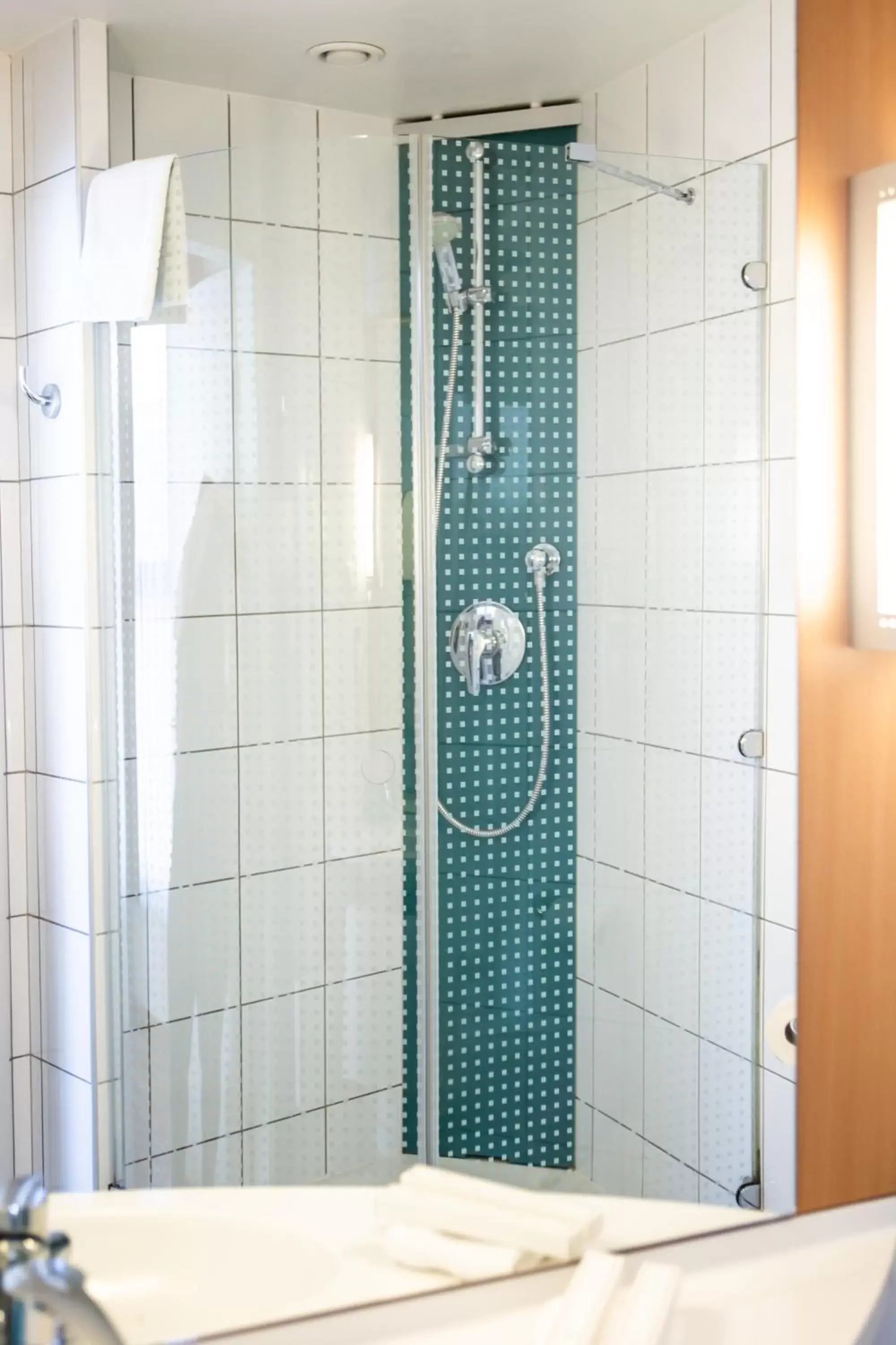 Bathroom in Ibis Kaunas Centre