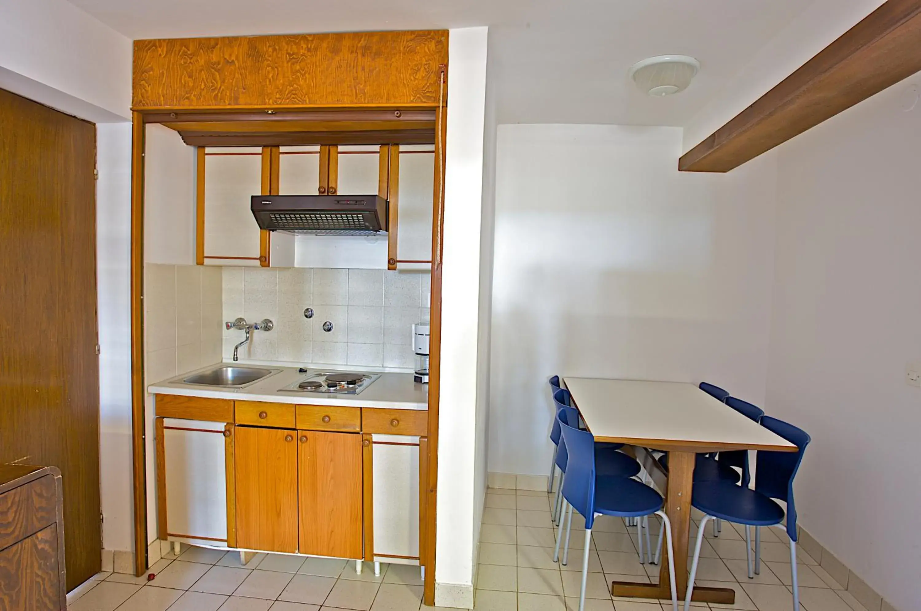 Kitchen or kitchenette, Kitchen/Kitchenette in Horizont Resort
