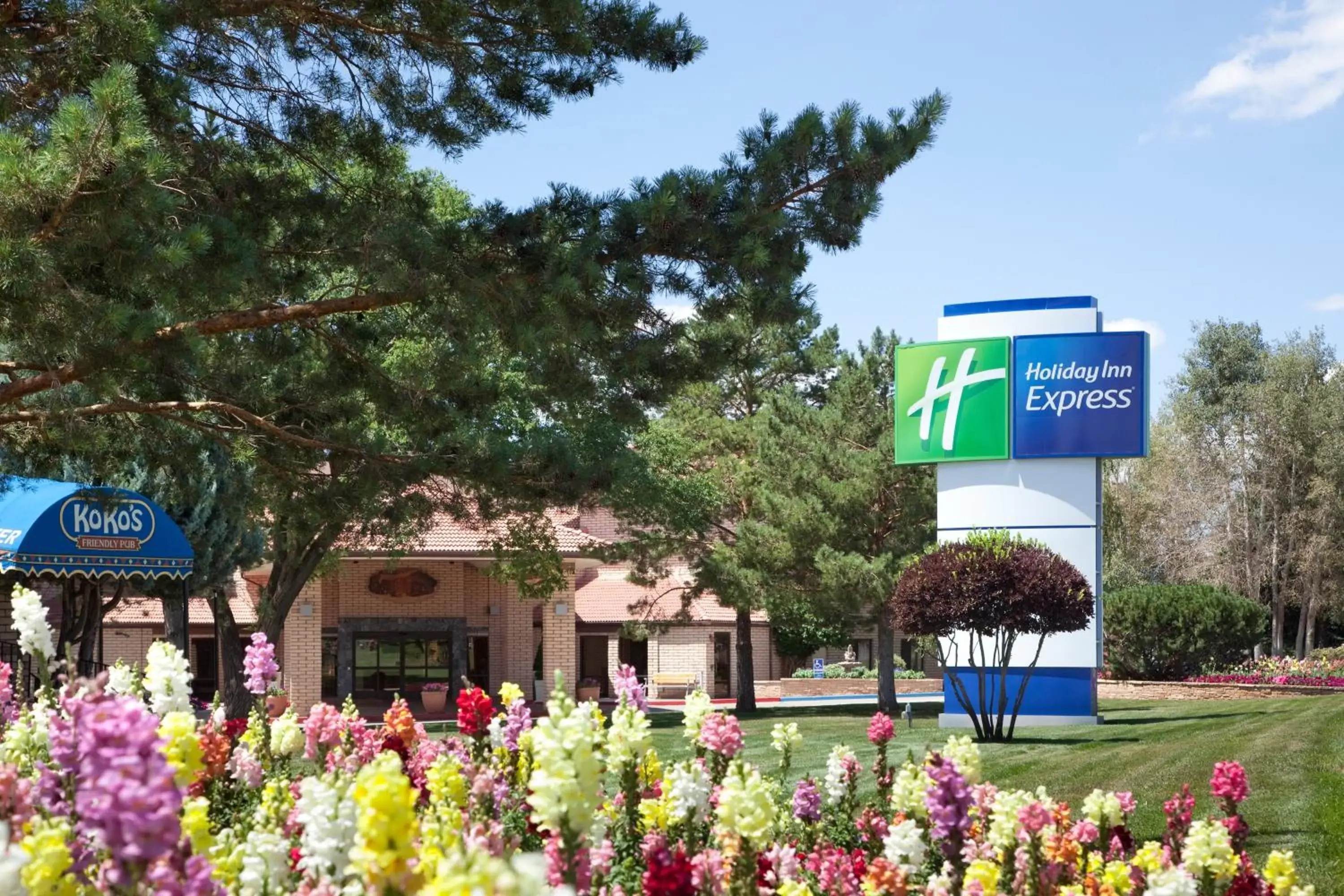 Property Building in Holiday Inn Express Mesa Verde-Cortez, an IHG Hotel