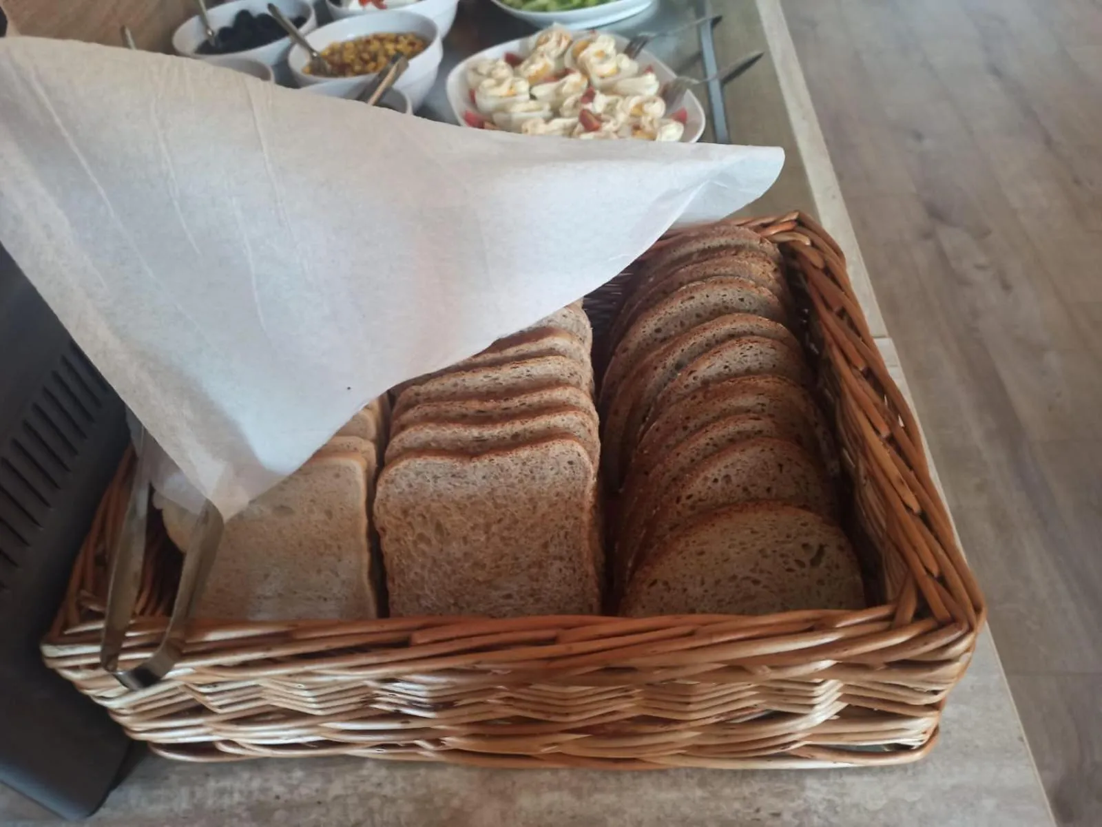 Breakfast in Hotel AI Königshof