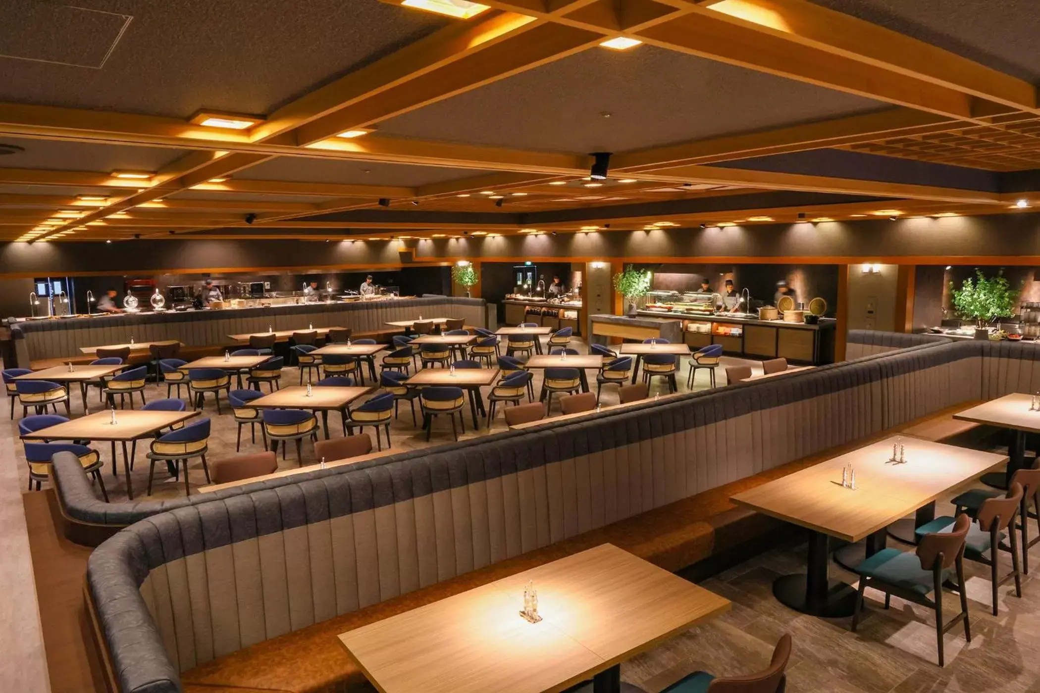 Restaurant/places to eat in TAOYA Akiu Restaurant/places to eat in TAOYA Akiu